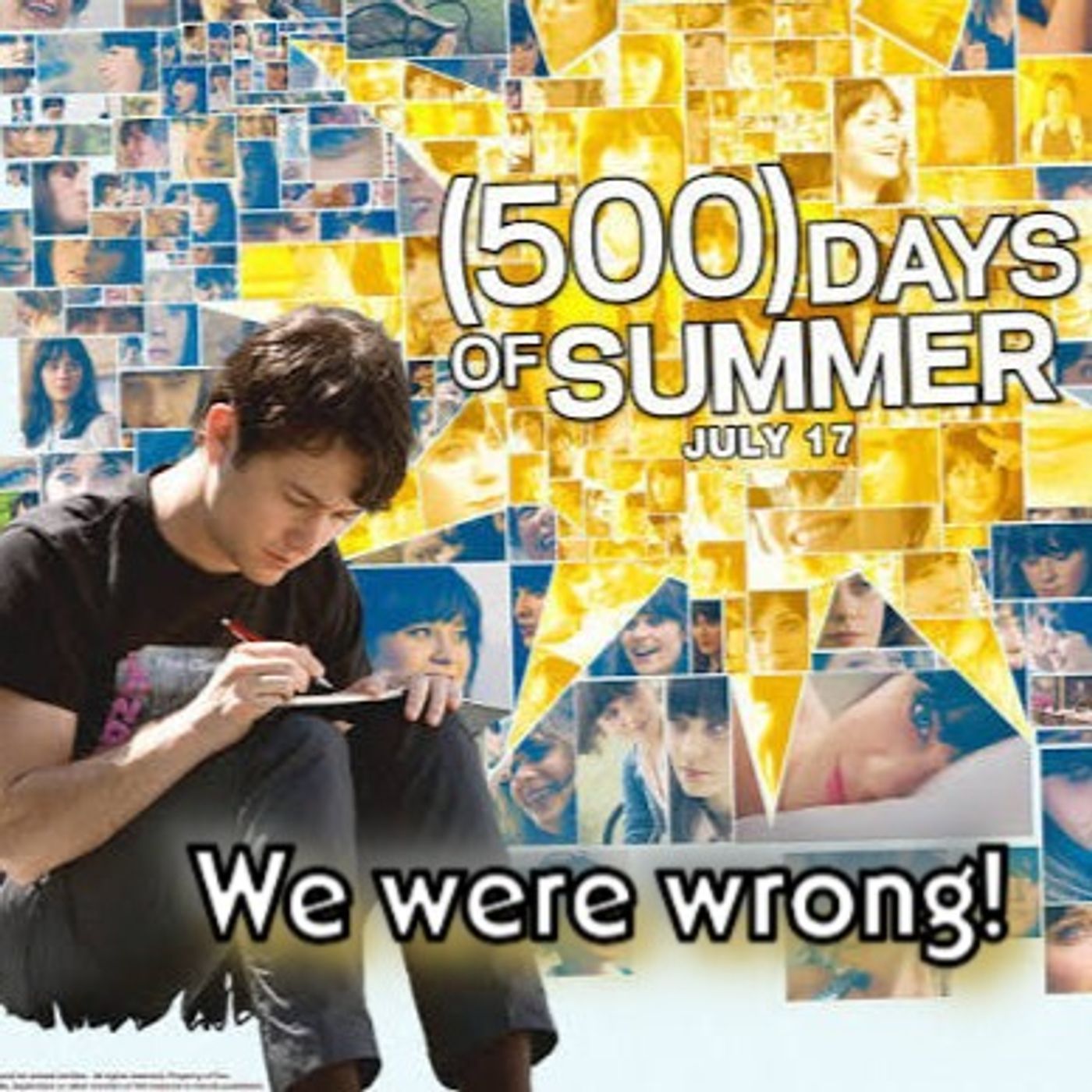 500 Days of Summer (2009) Review | Did We All Misunderstand This Movie? episode artwork