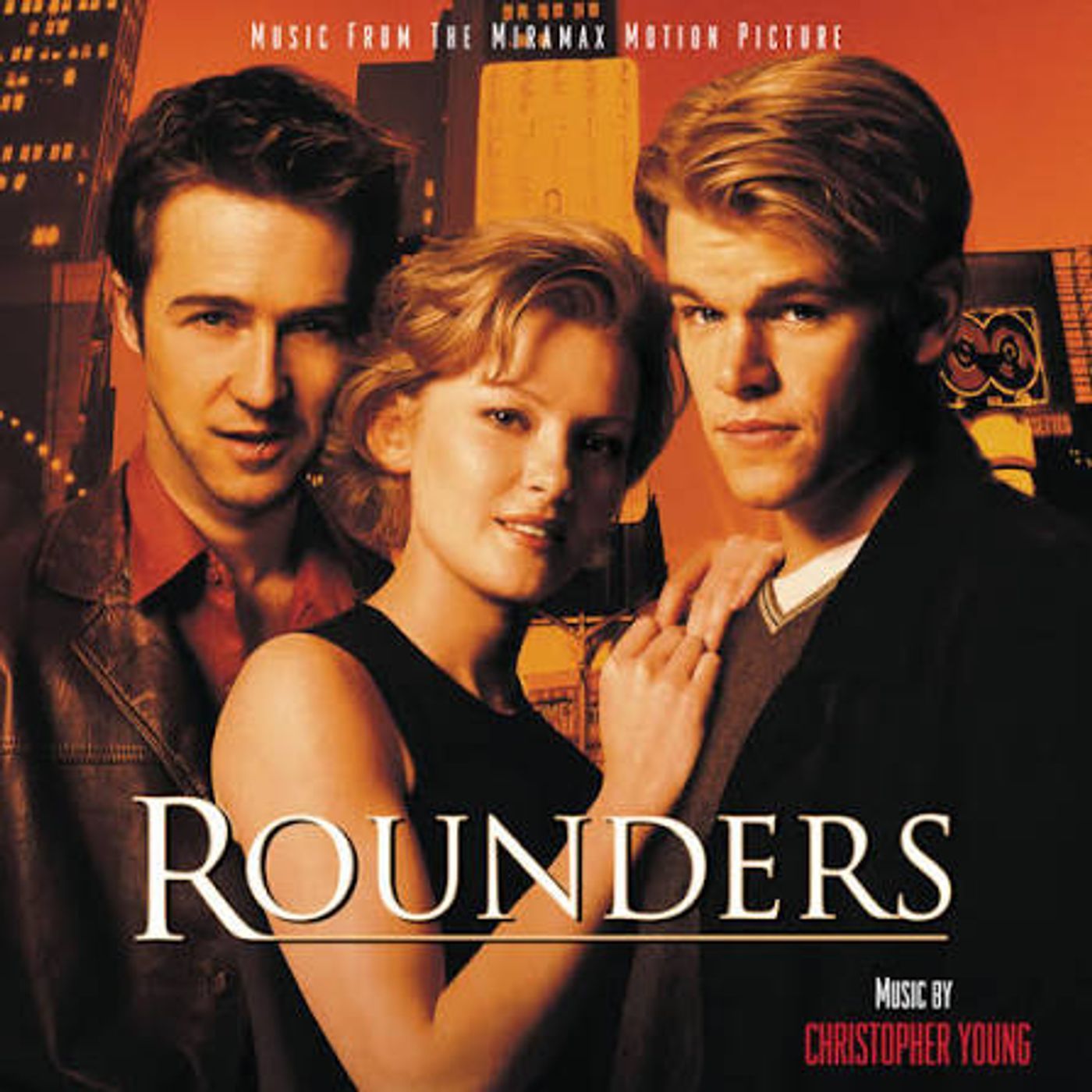 ROUNDERS (1998) Review: A Masterpiece or a Total Bluff? ♠️ | Scene It All Movies