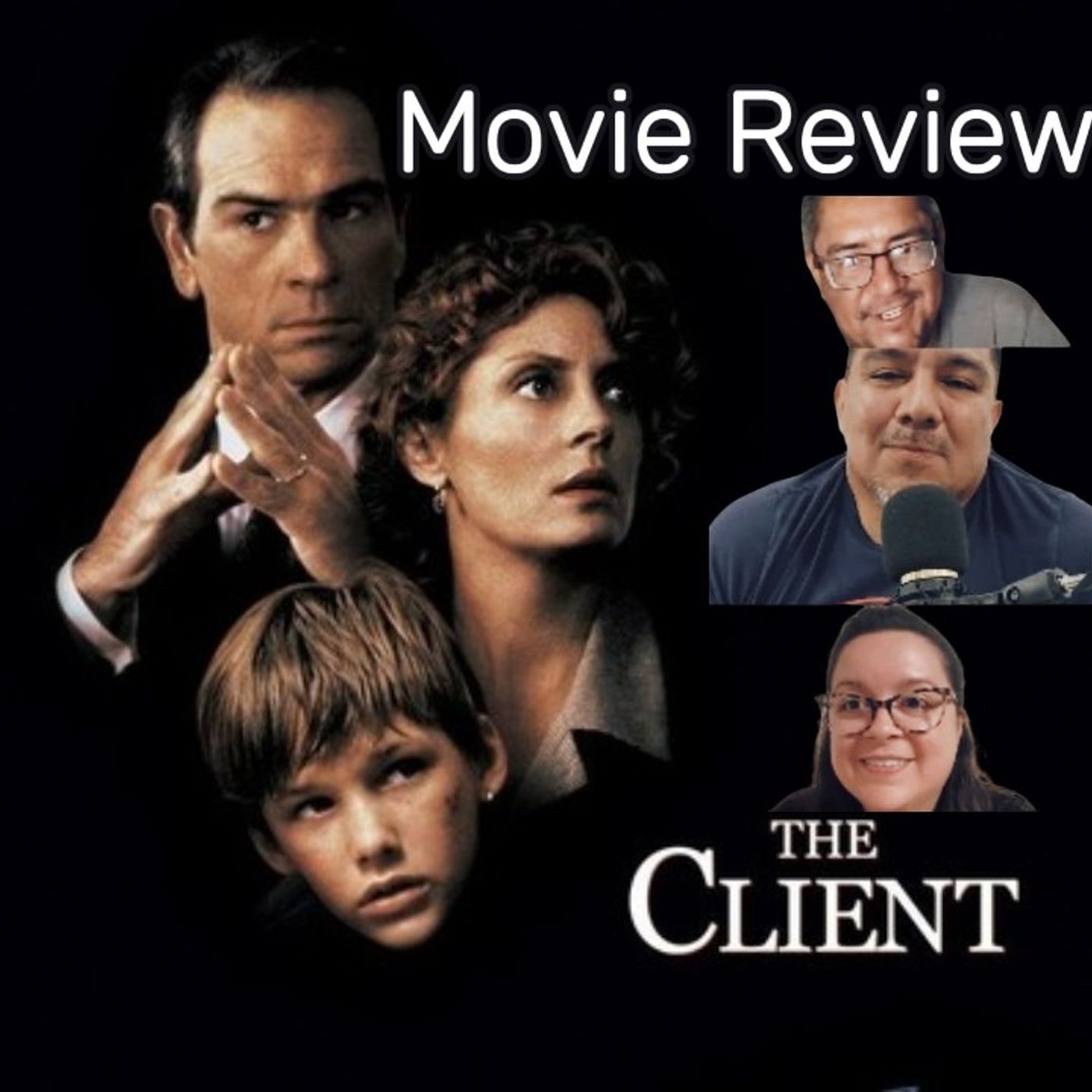 The Client Movie Review: Secrets, Justice & Grisham’s Courtroom Tension episode artwork