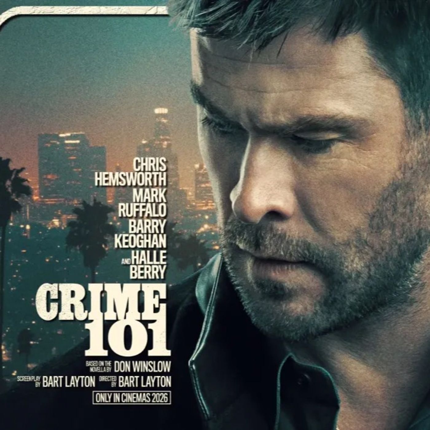 Why CRIME 101 is the most underrated heist movie right now episode artwork