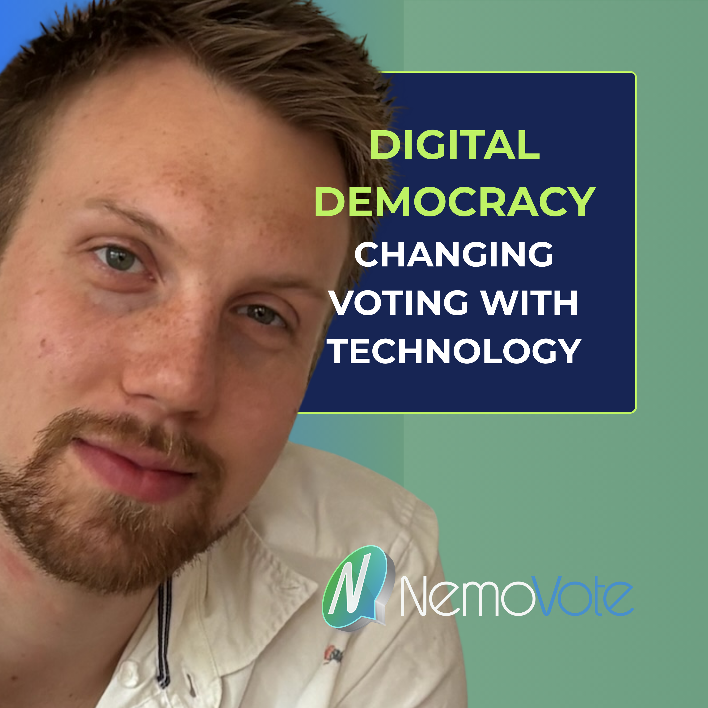 Digital Democracy: Changing Voting with Technology