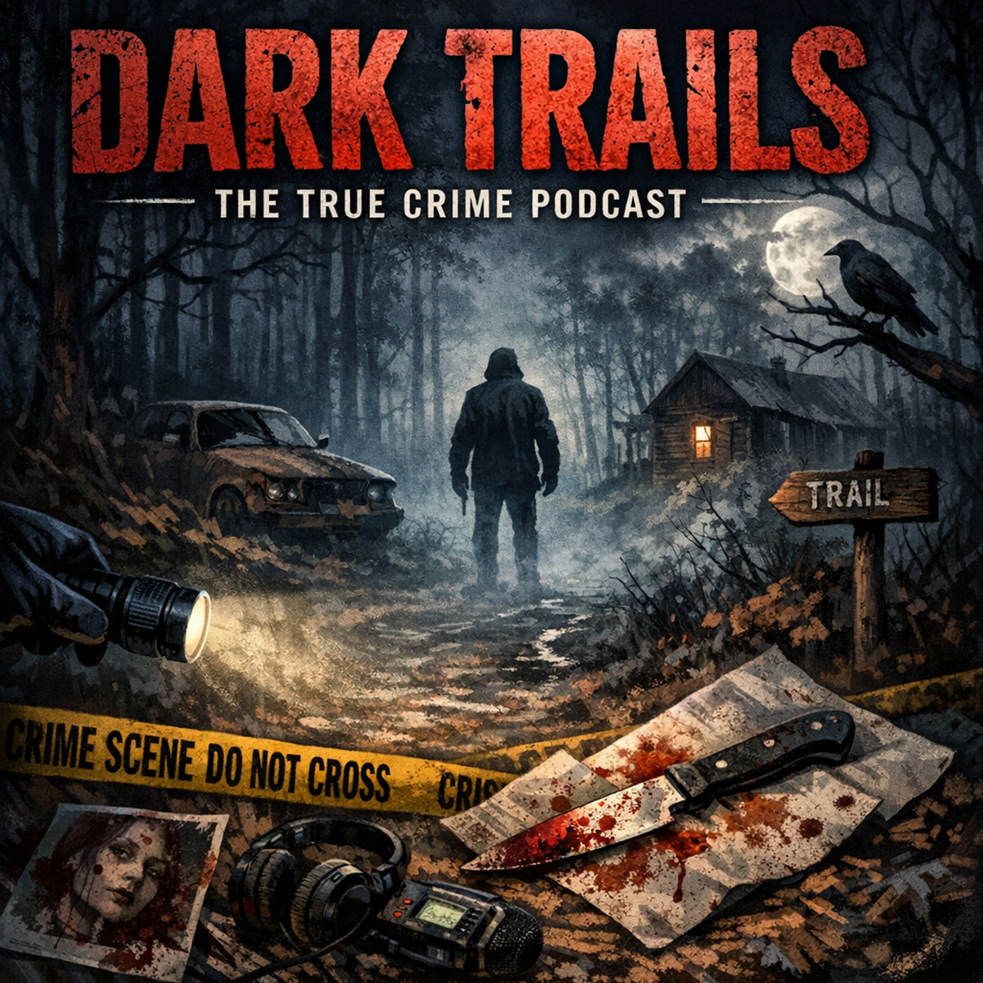 Dark Trails