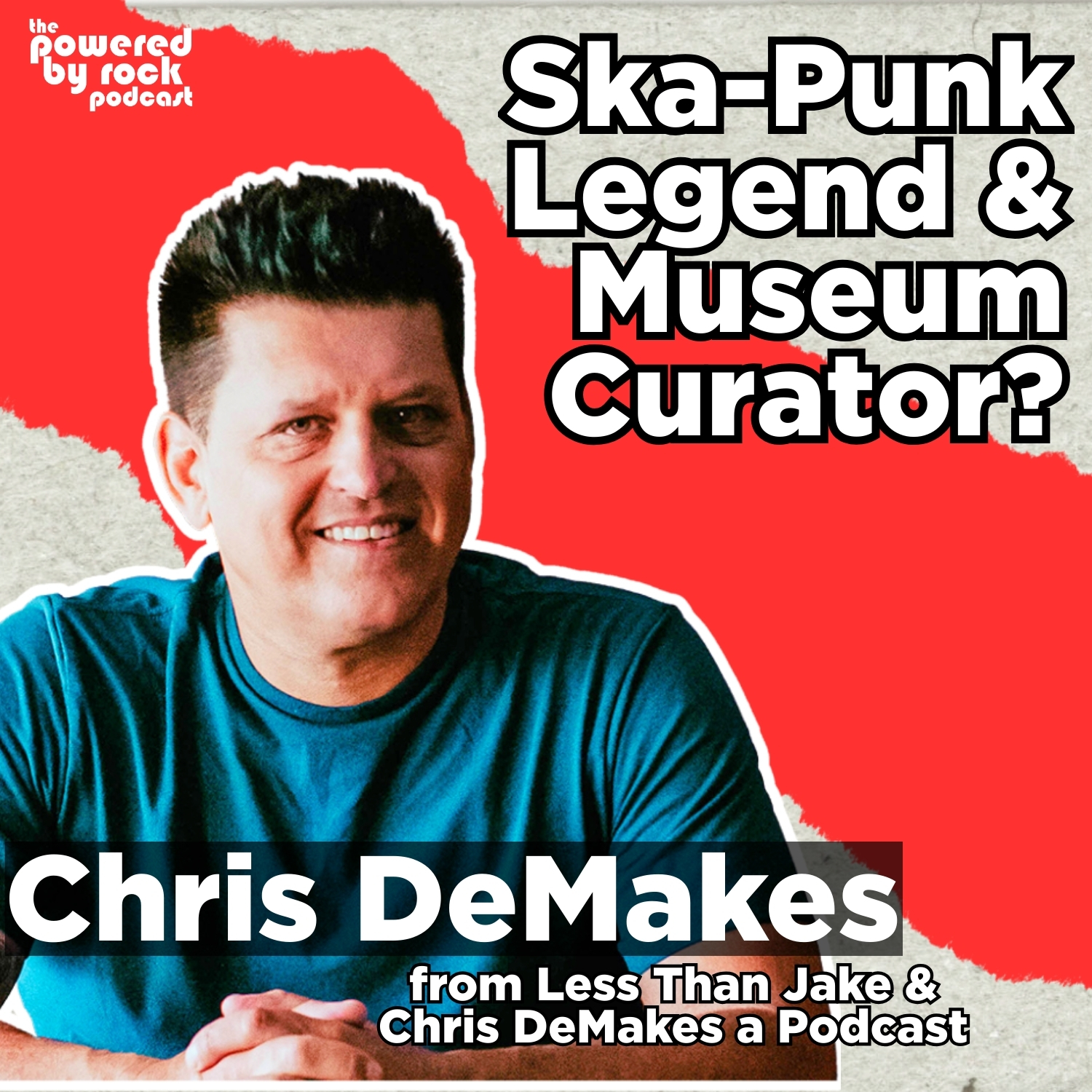 Chris DeMakes: What the Less Than Jake Frontman Is Doing Now