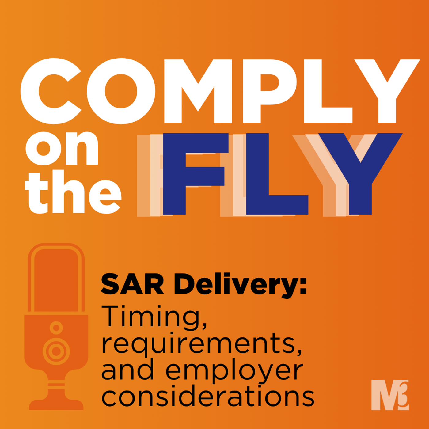 SAR Delivery episode artwork