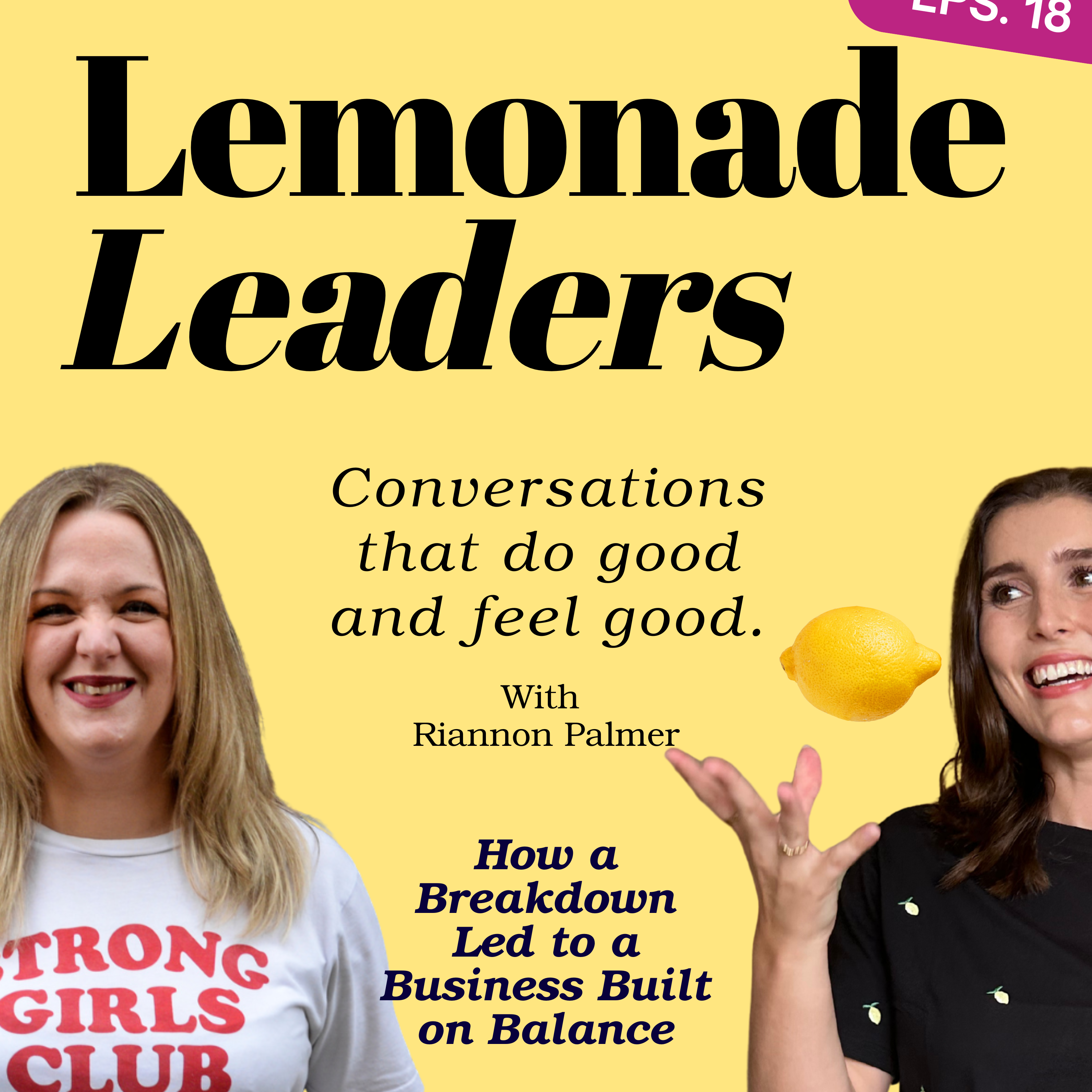 How a Breakdown Led to a Business Built on Balance