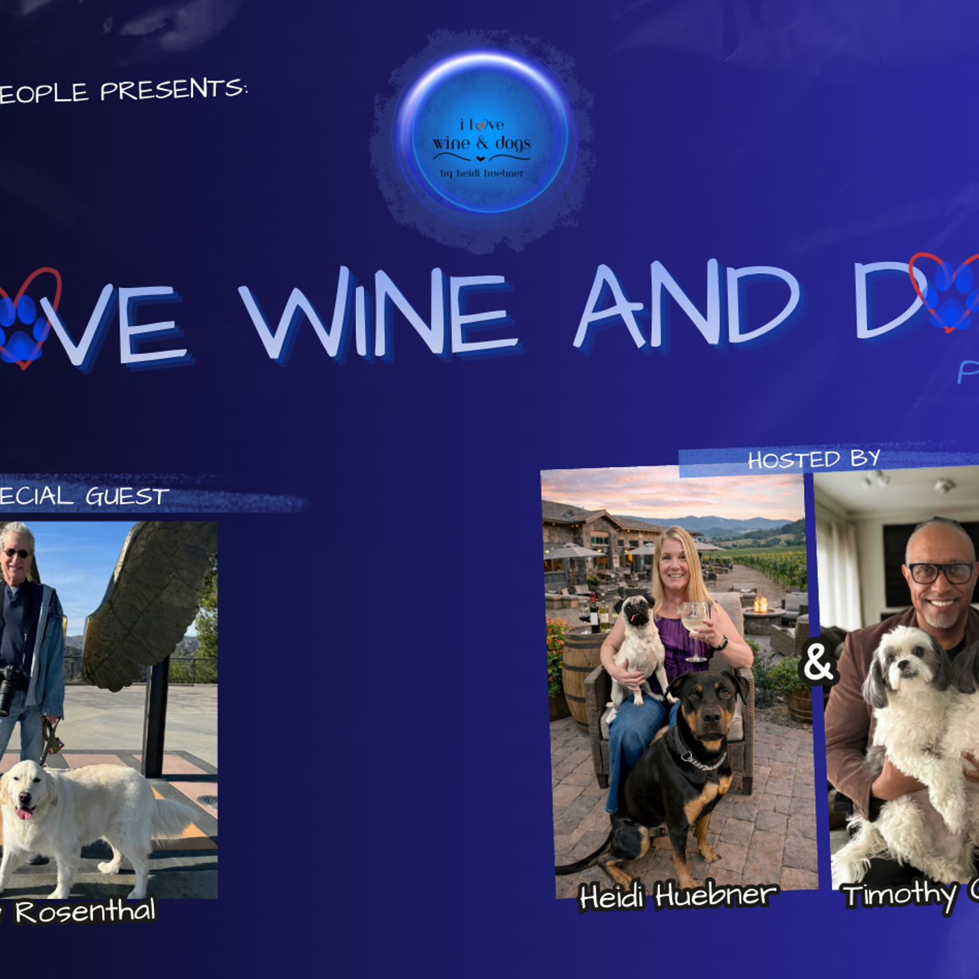 The Barry Rosenthal Interview.S3E3