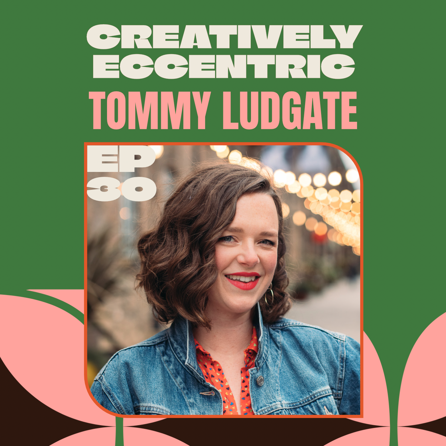 Reclaiming your Creative Voice from the Inner Critic with Tommy Ludgate