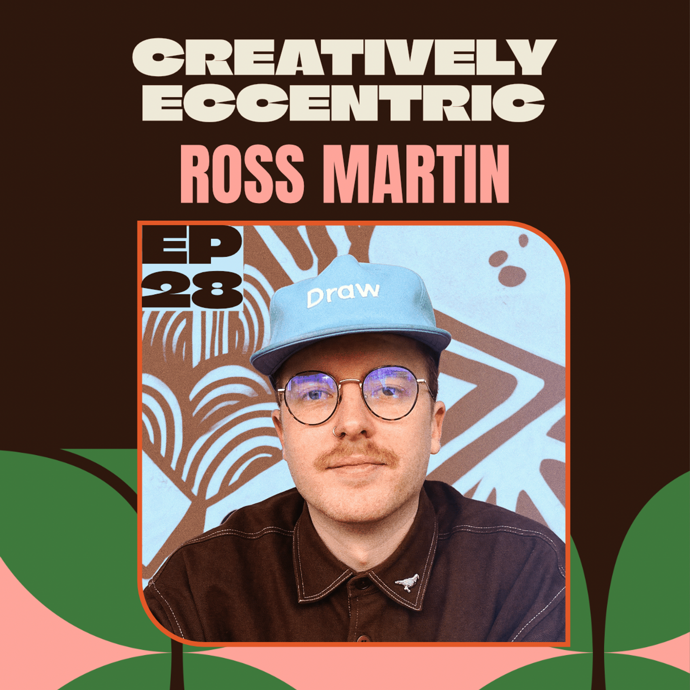Why Creative Process Matters More Than Perfect Outcomes with Ross Martin