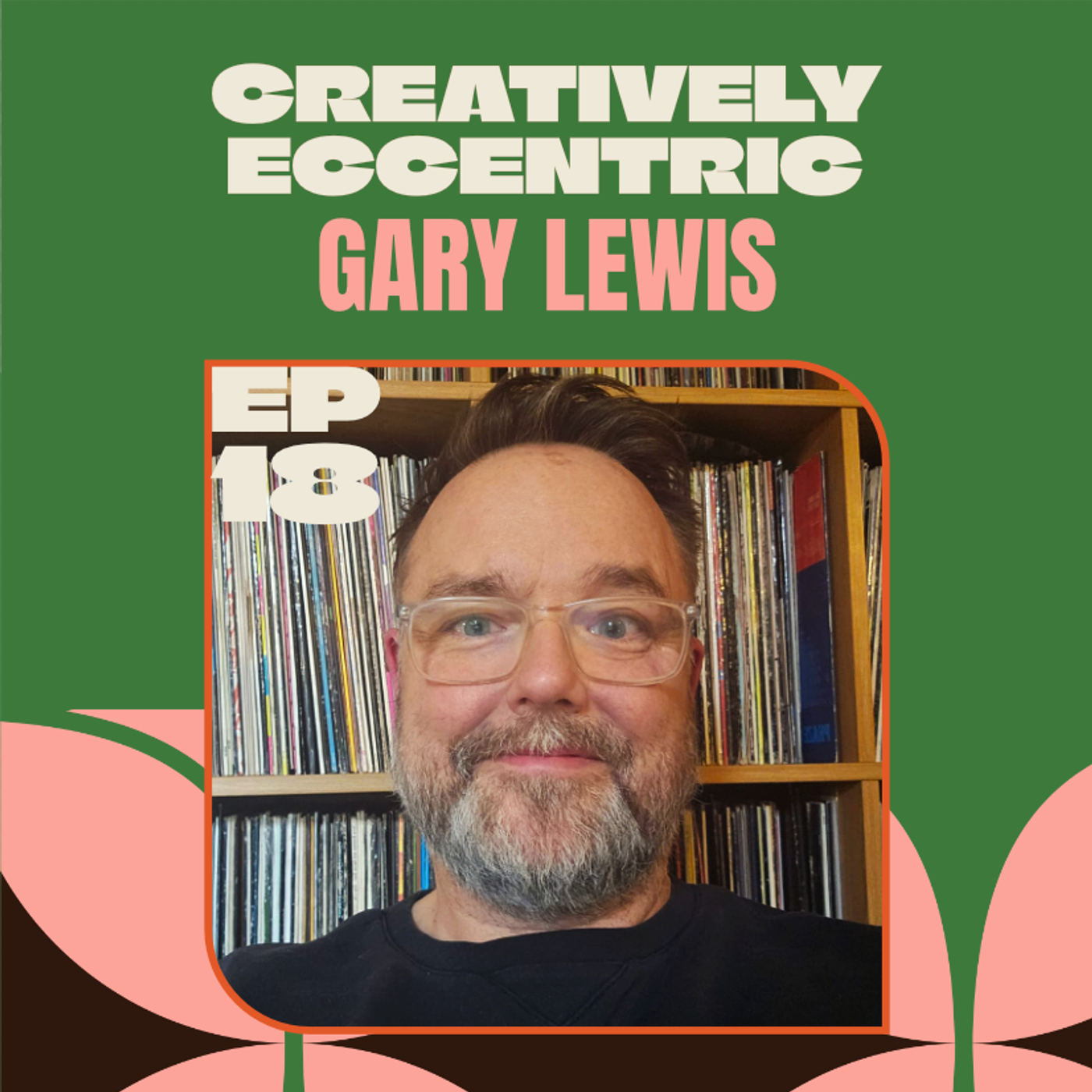 Different by Design: Gary Lewis On Why Not Fitting In Is a Creative Advantage