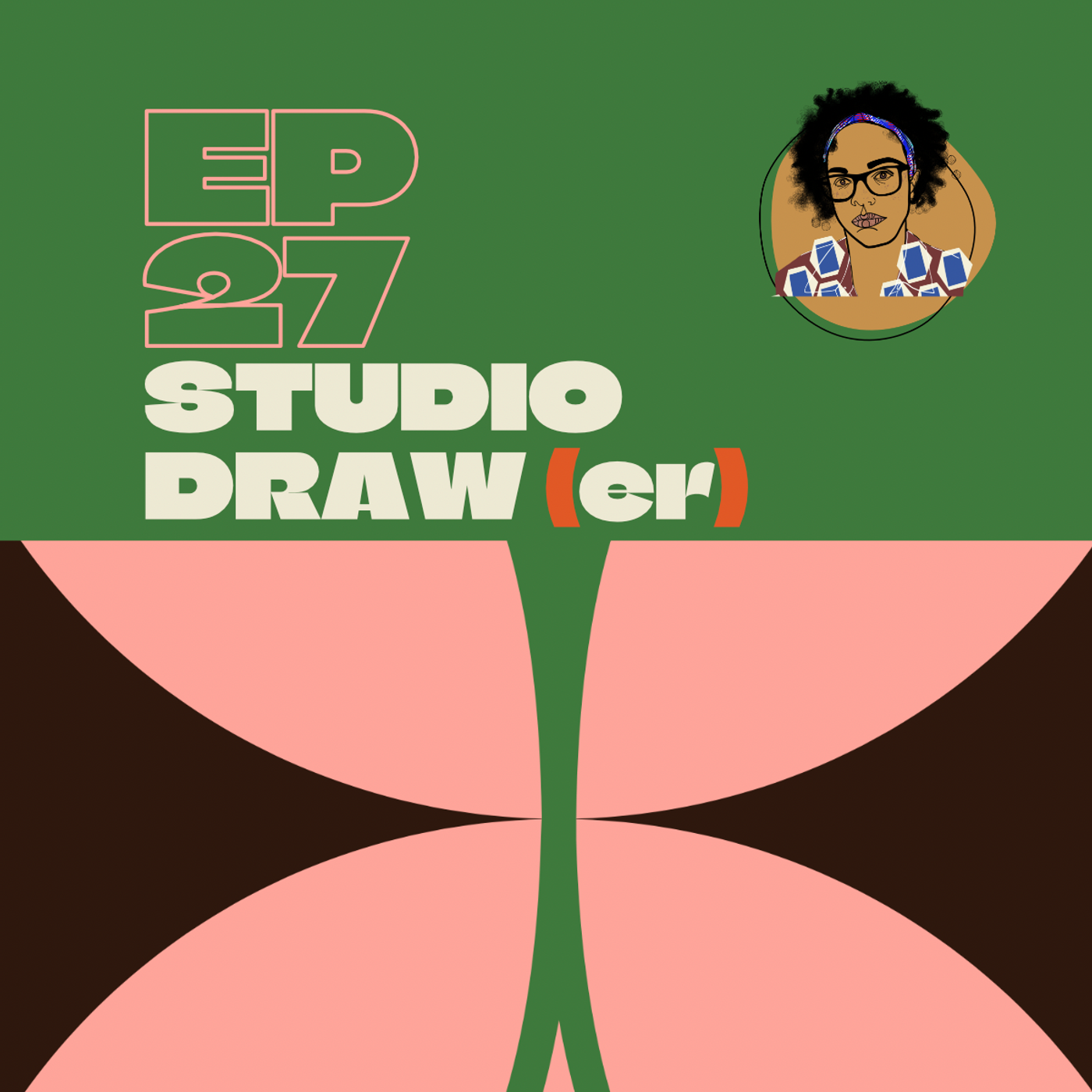 Studio Draw(er): Half-Finished Ideas & Honest Thoughts with Shola Ladeji