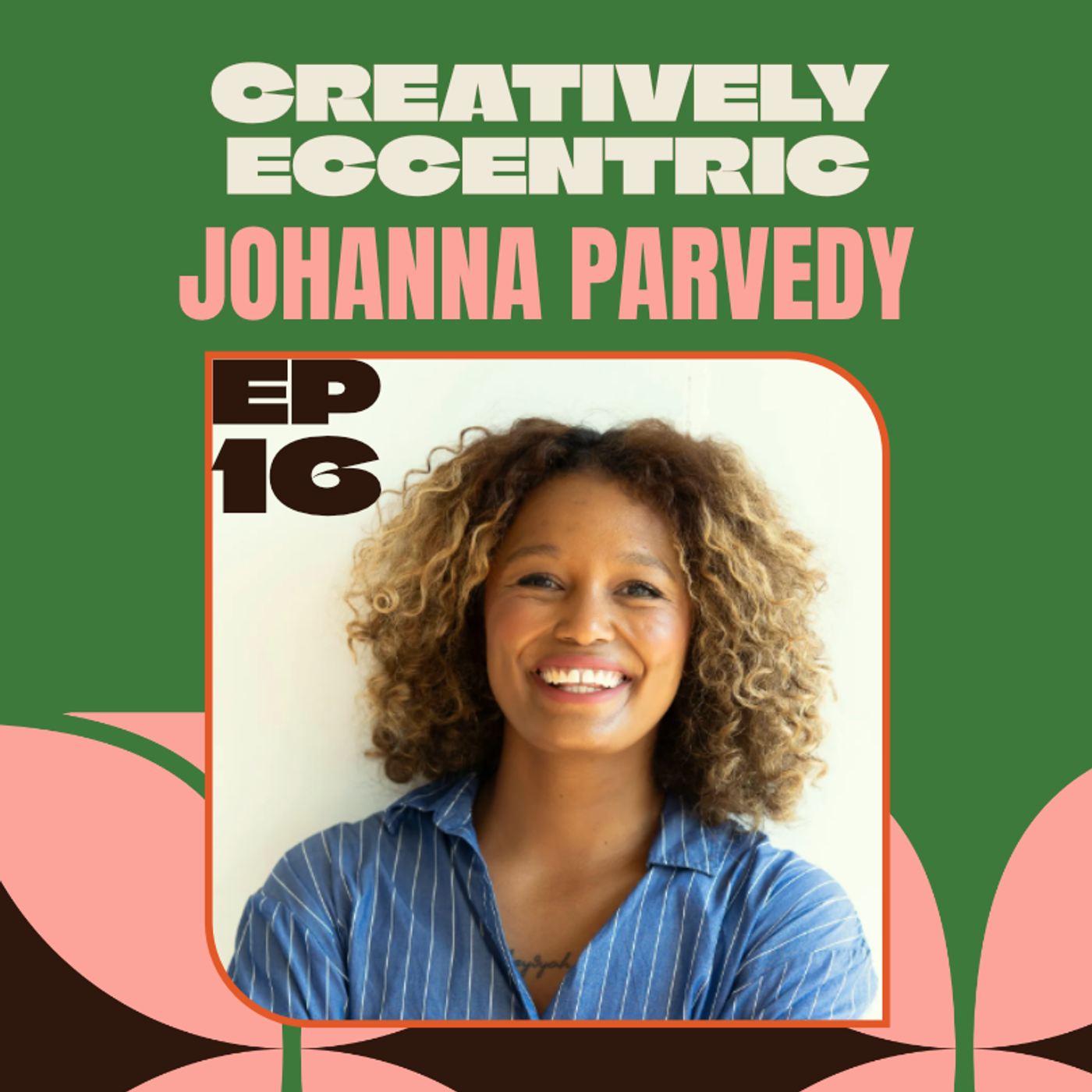 Overlooked to Unforgettable: Turning Your Identity Into Your Competitive Edge with Johanna Parvedy