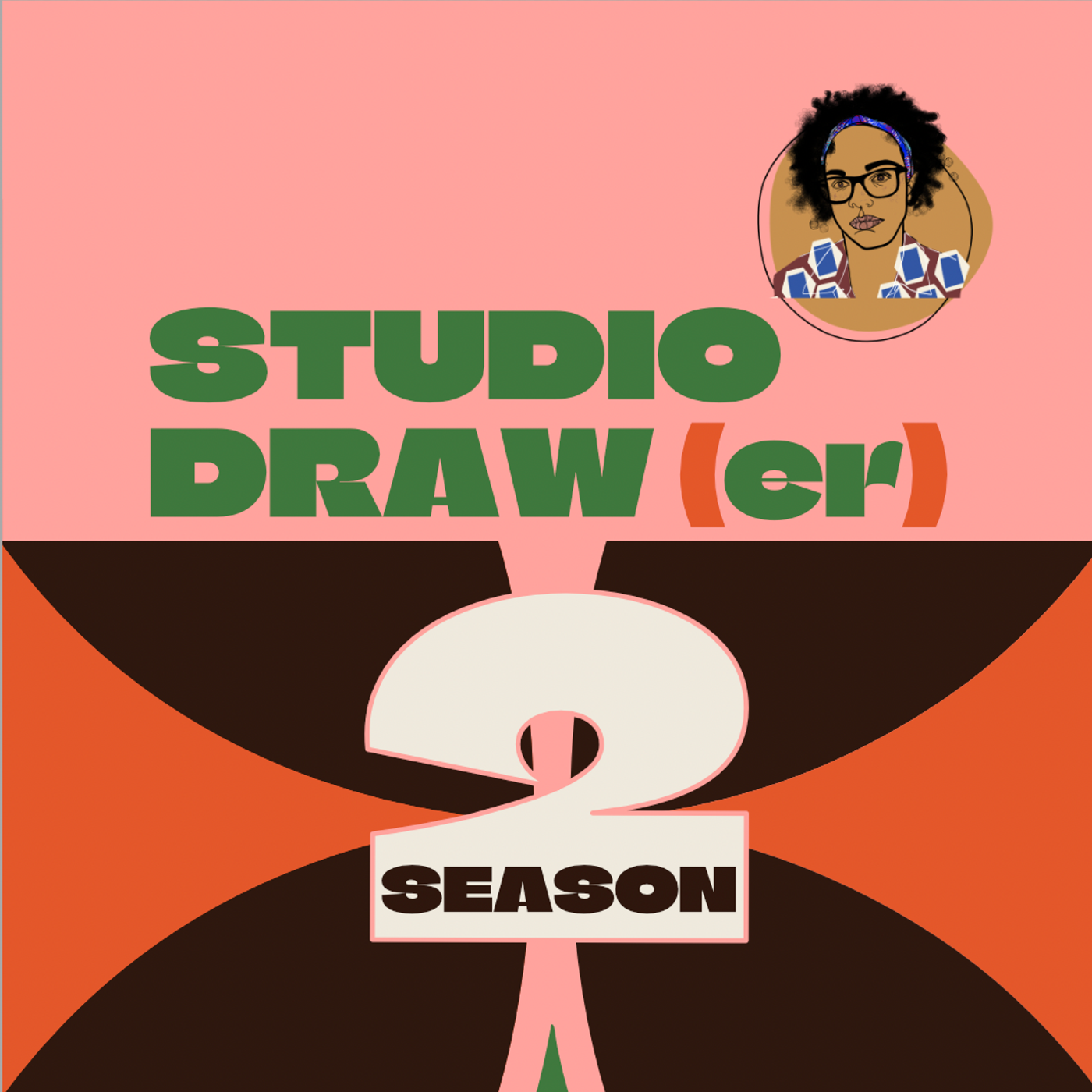 Trailer: Season 2 & Studio Draw (er) | Creatively Eccentric