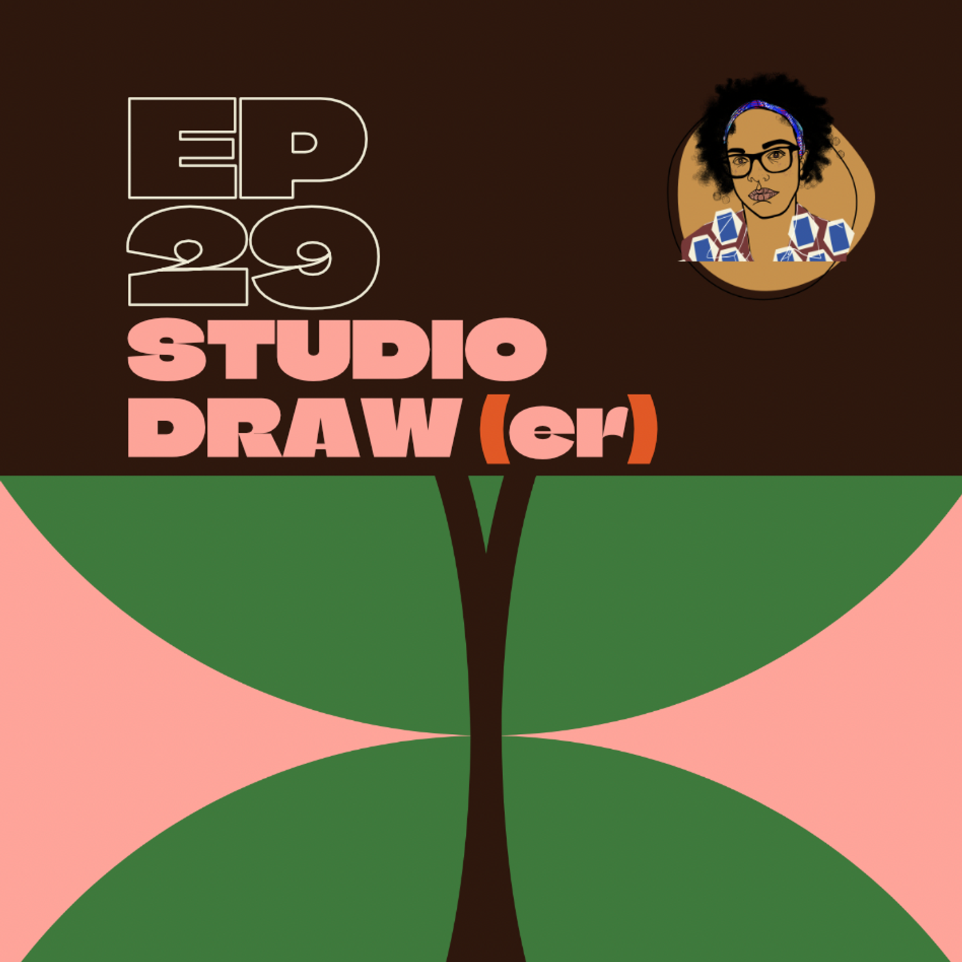 Studio Draw(er): Creative Weirdos, Naked Sculptures & Honest Creativity with Ross Martin