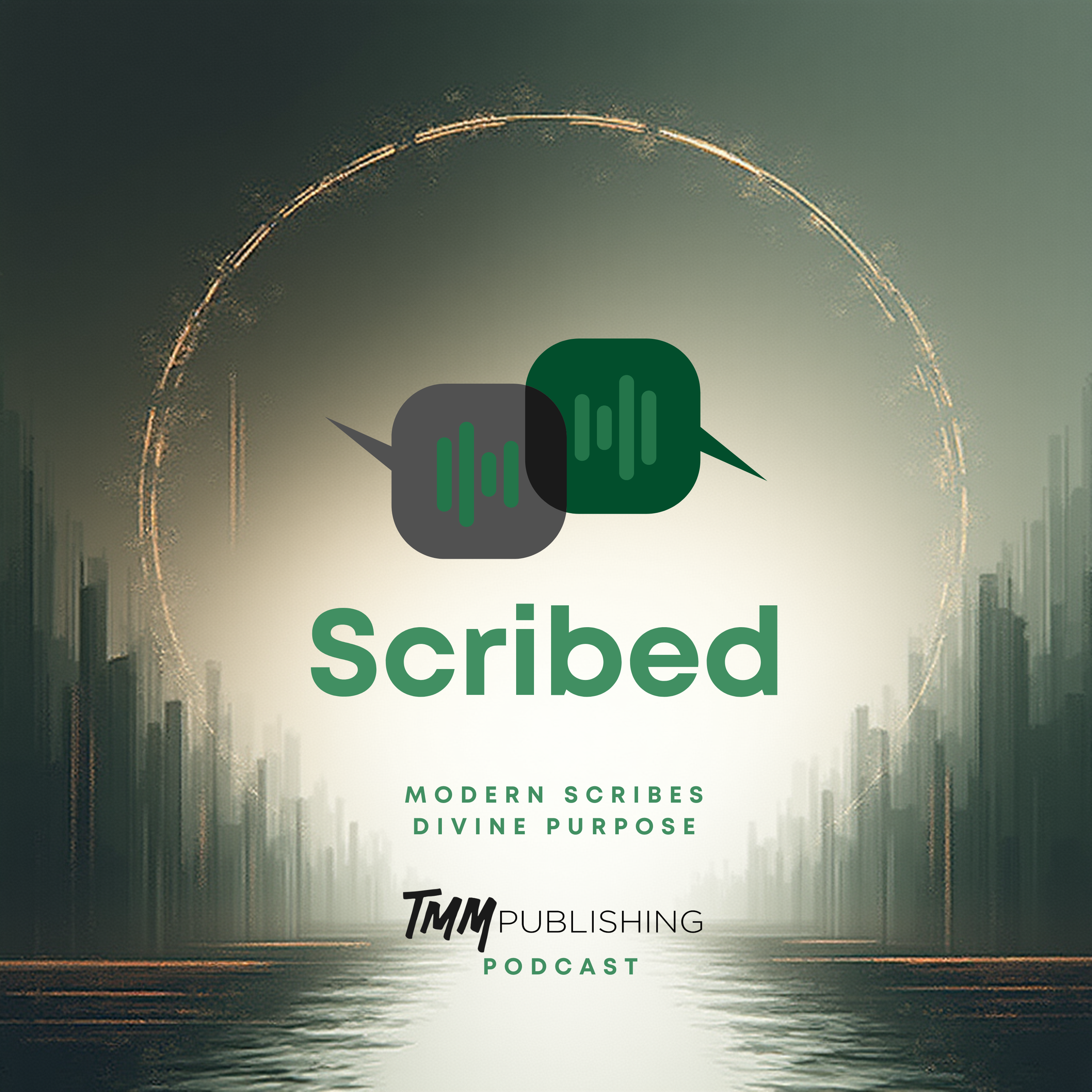 Scribed cover