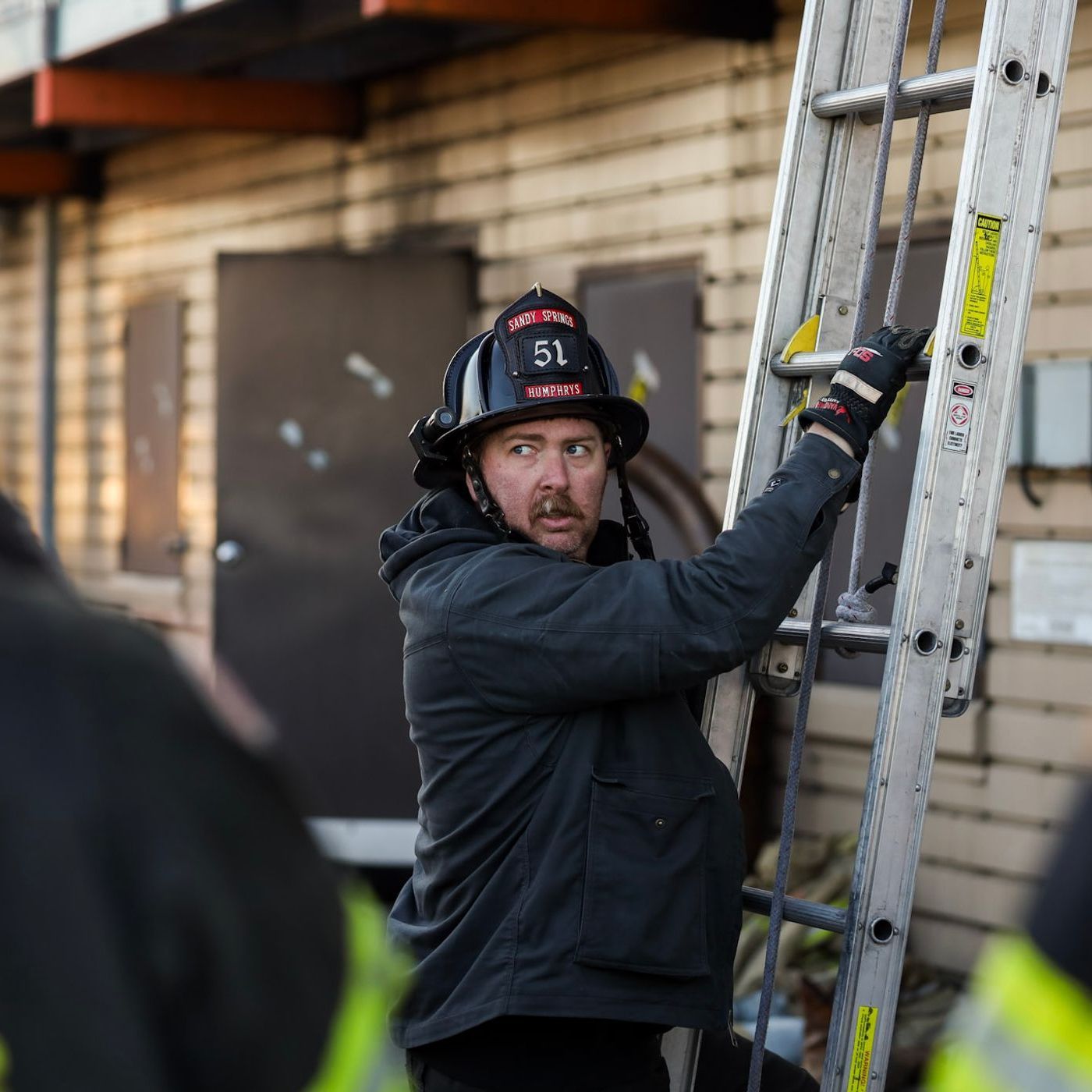 Episode #57 Lee Humphrys Making Ladders Great Again! episode artwork