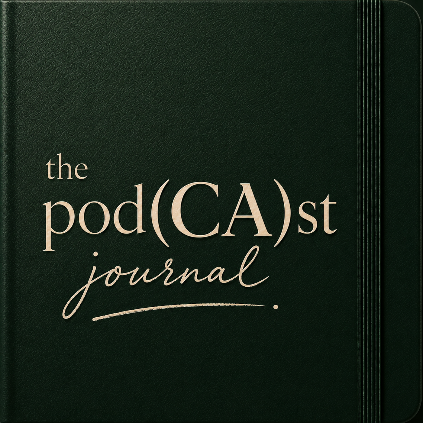 the pod(CA)st journal podcast artwork