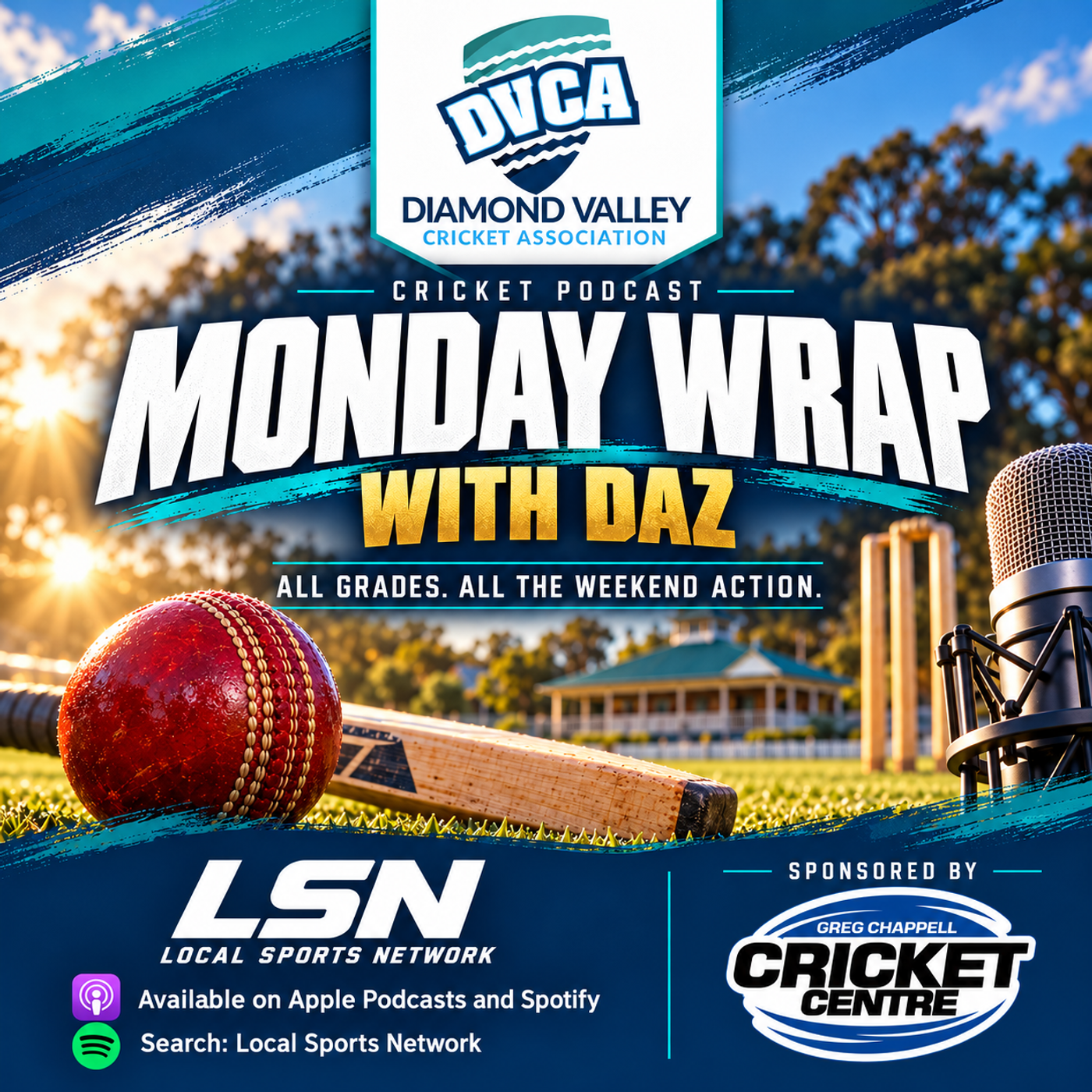Round 2 Monday Wrap Up - Pt1?