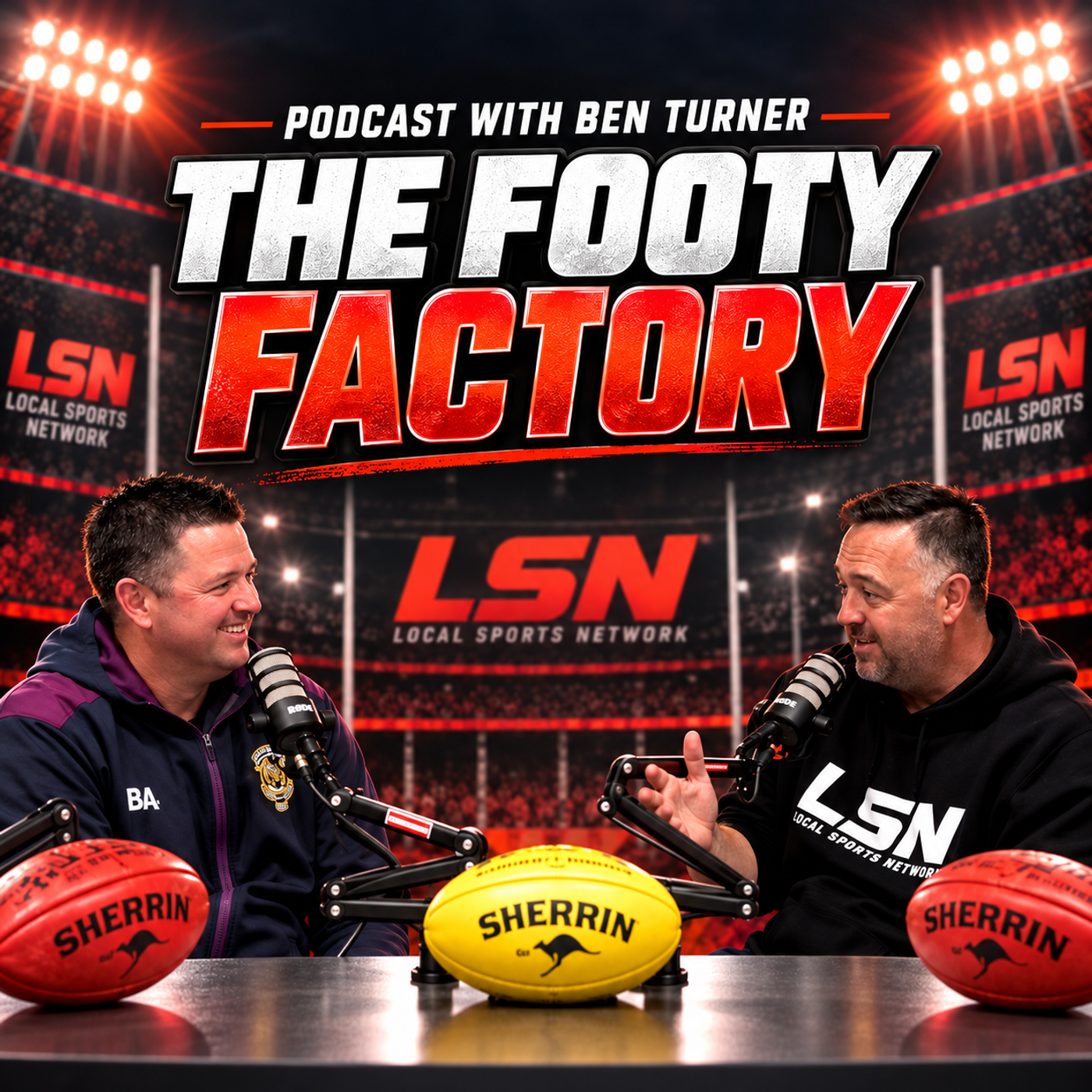 Ben Turner - Premiership Coach '26'