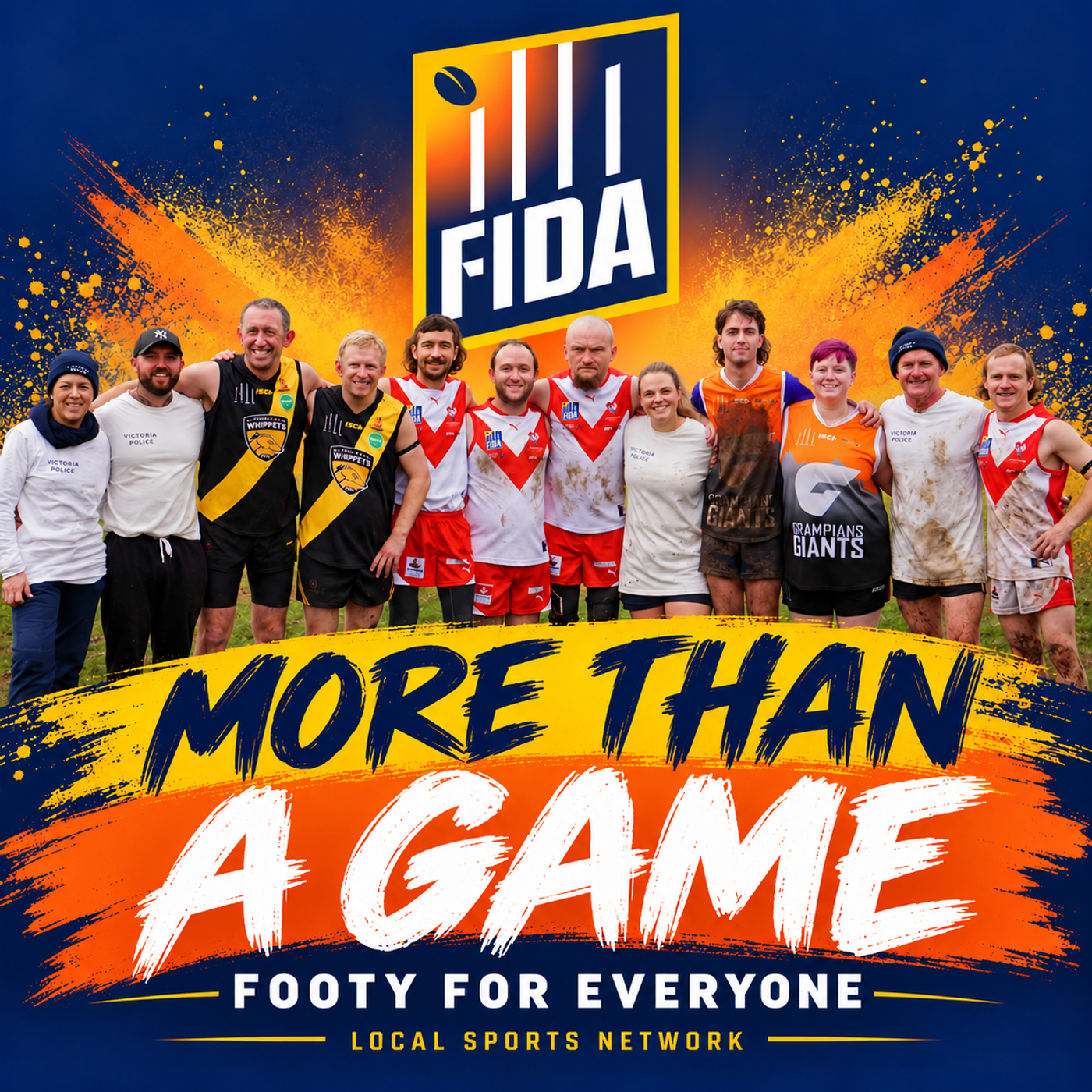 FIDA - More Than A Game