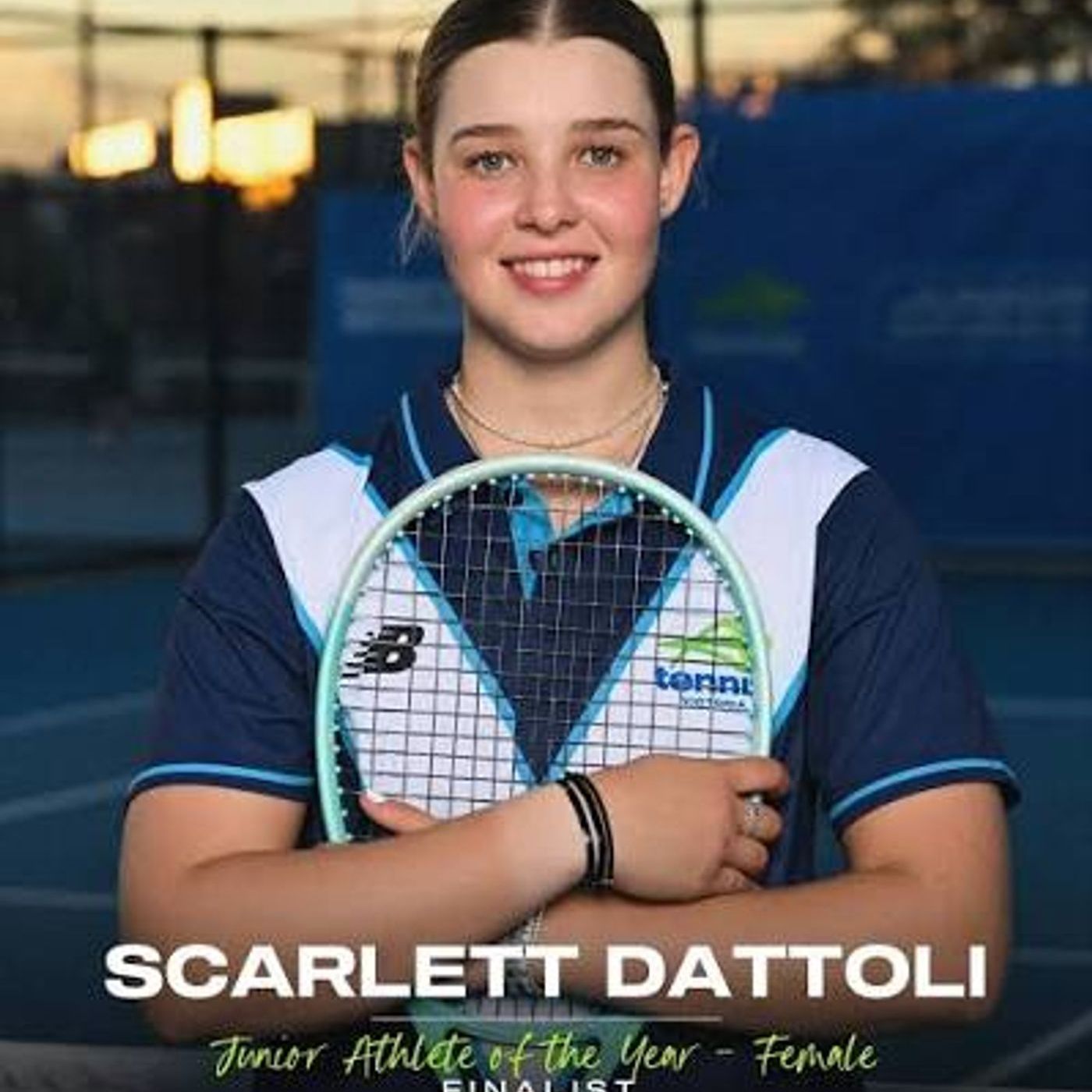 Scarlett Dattoli - Lets Go Pro!