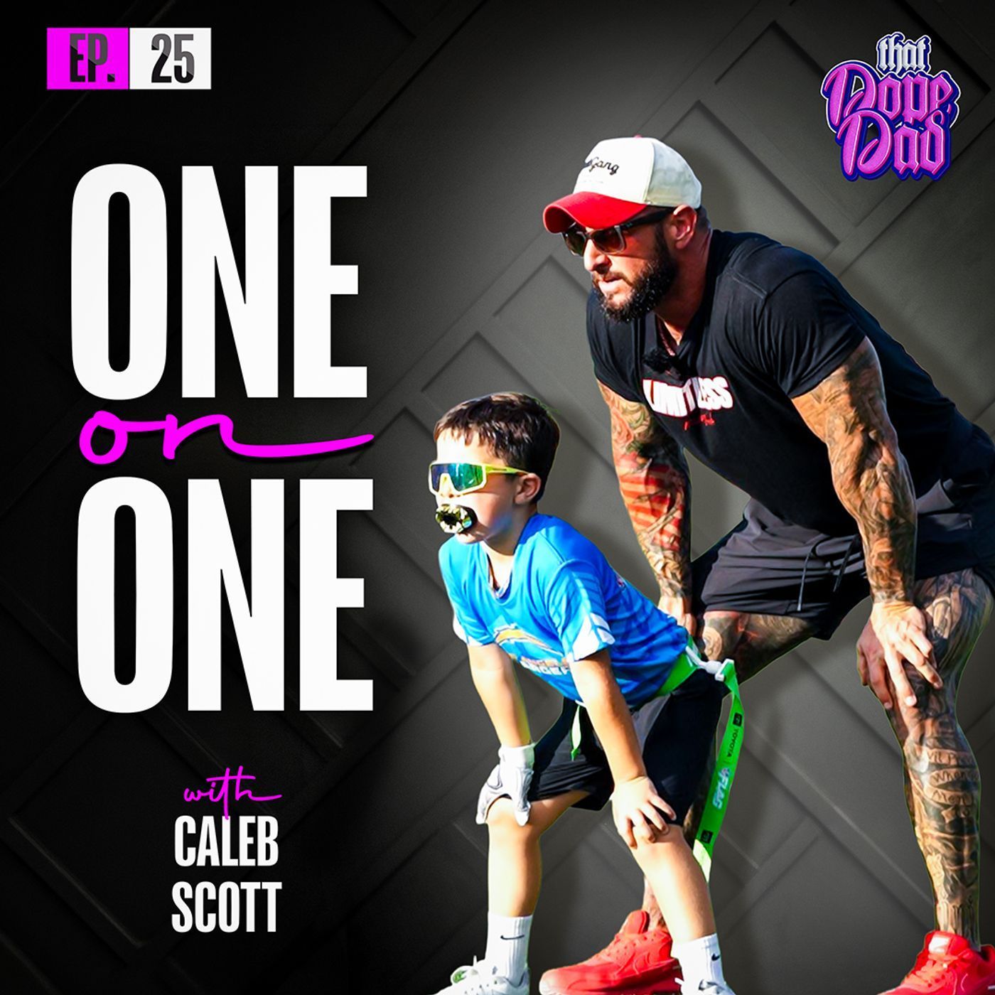 Ep. 25 - One on One w/ Caleb Scott episode artwork