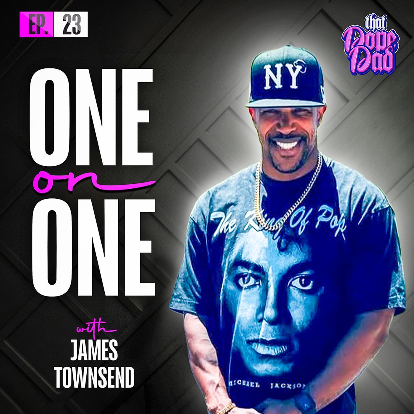 Ep. 23 - One on One w/ James Townsend episode artwork