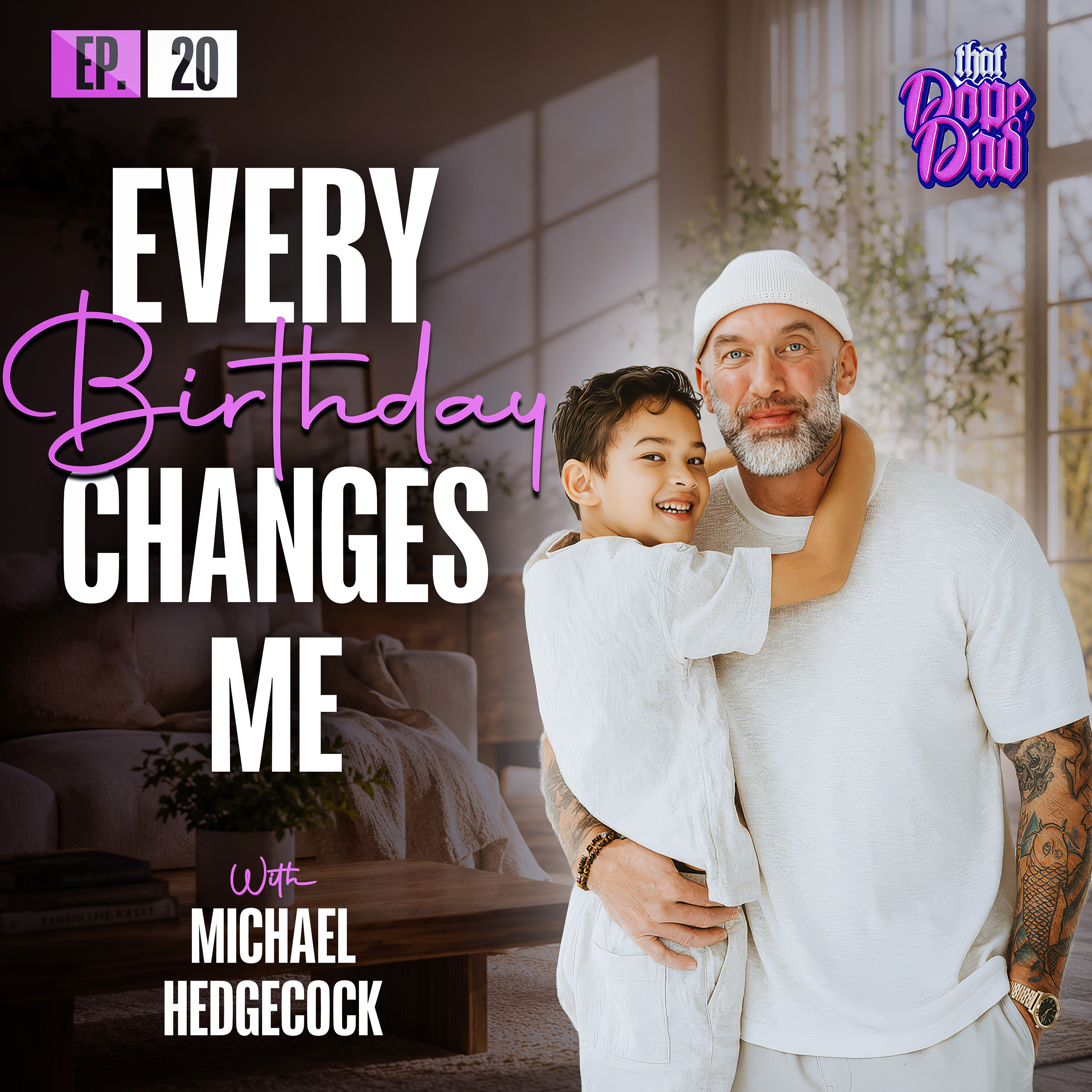 Ep. 20 - Every Birthday Changes Me episode artwork