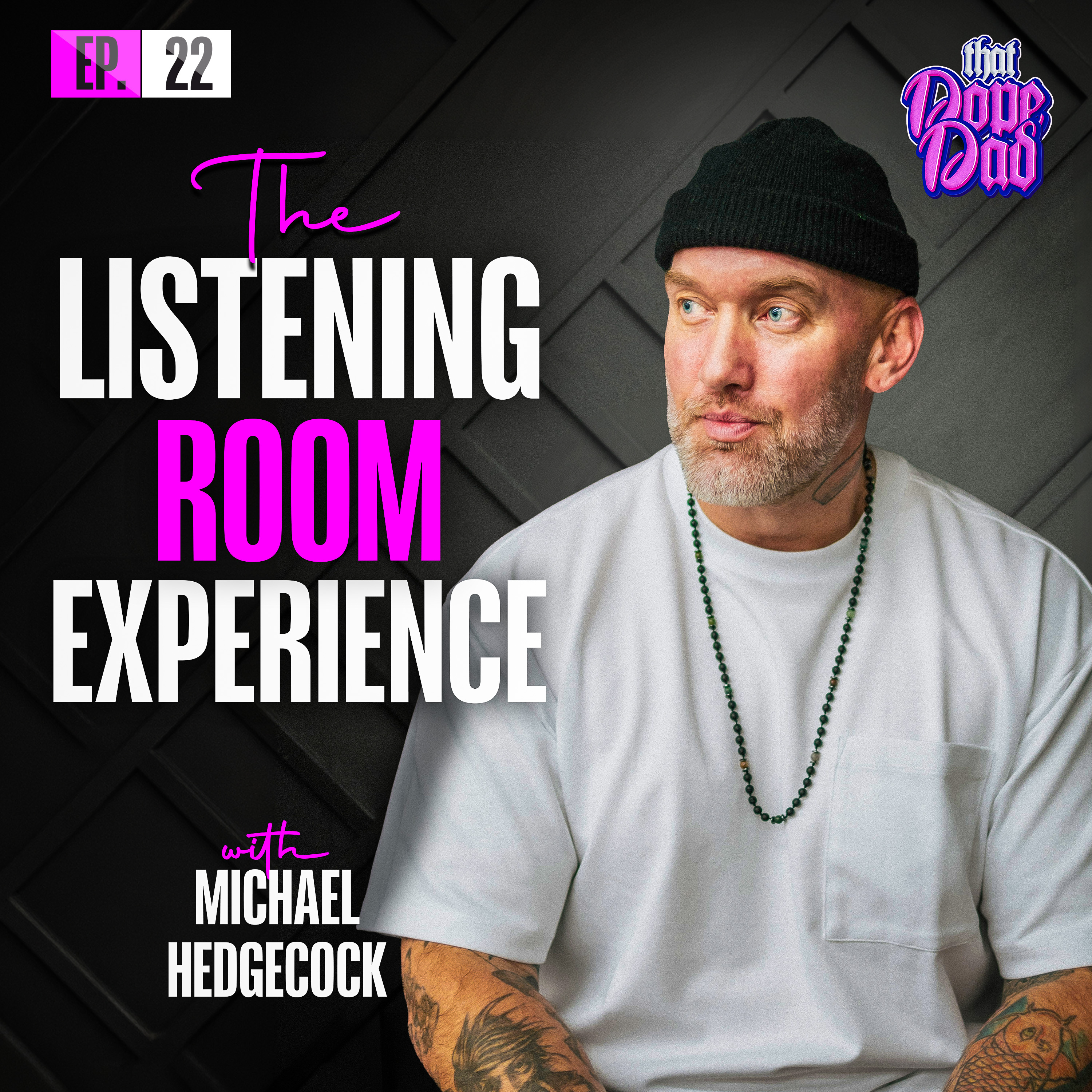 Ep. 22 - The Listening Room Experience episode artwork