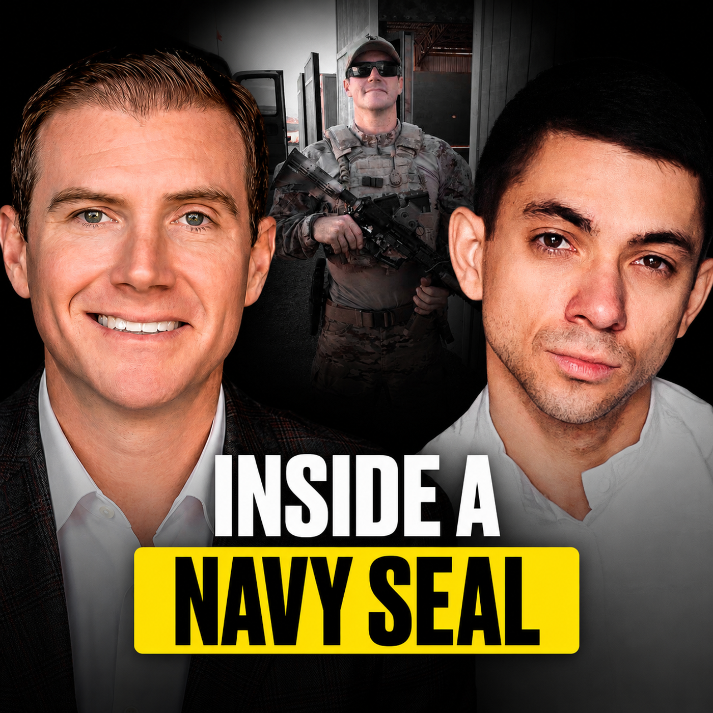 How He Became a Navy SEAL Sniper | Shawn Farson episode artwork