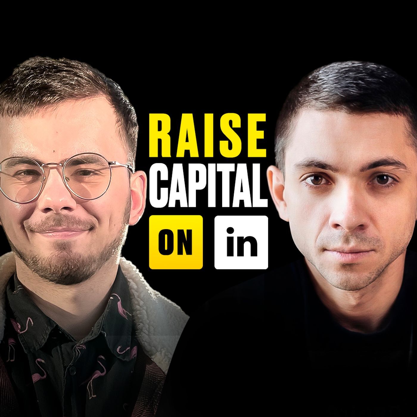 Stop Making These LinkedIn Mistakes as a Founder | Roman Pikalenko episode artwork