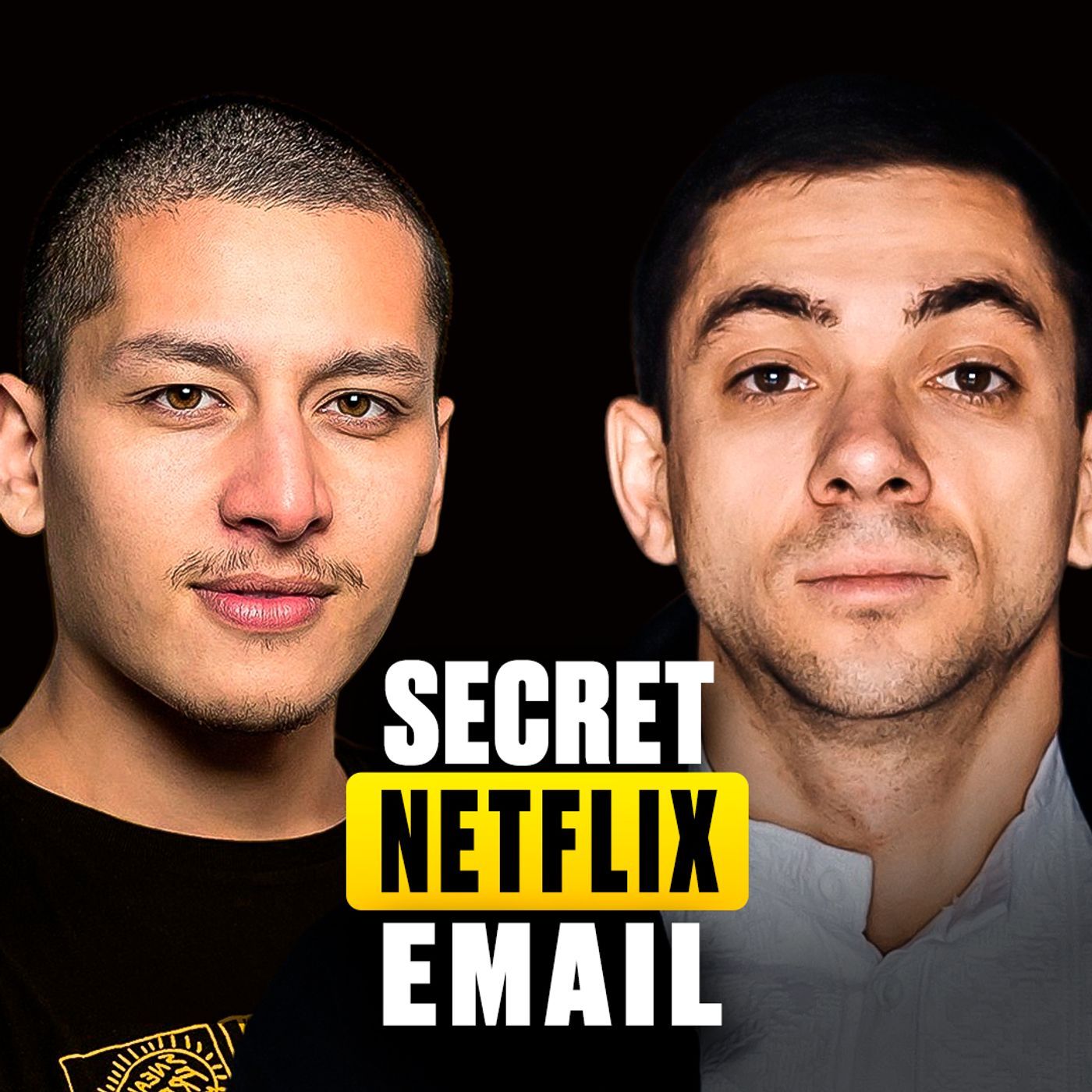 How a Hobby Project Landed Netflix  | Chris Ellinas episode artwork