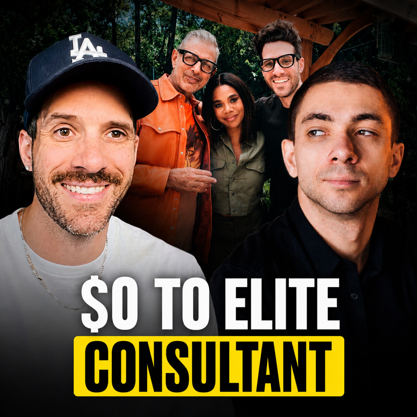 He Moved to LA With $300 and a Dream (Here’s What Happened) | Darin Rios episode artwork