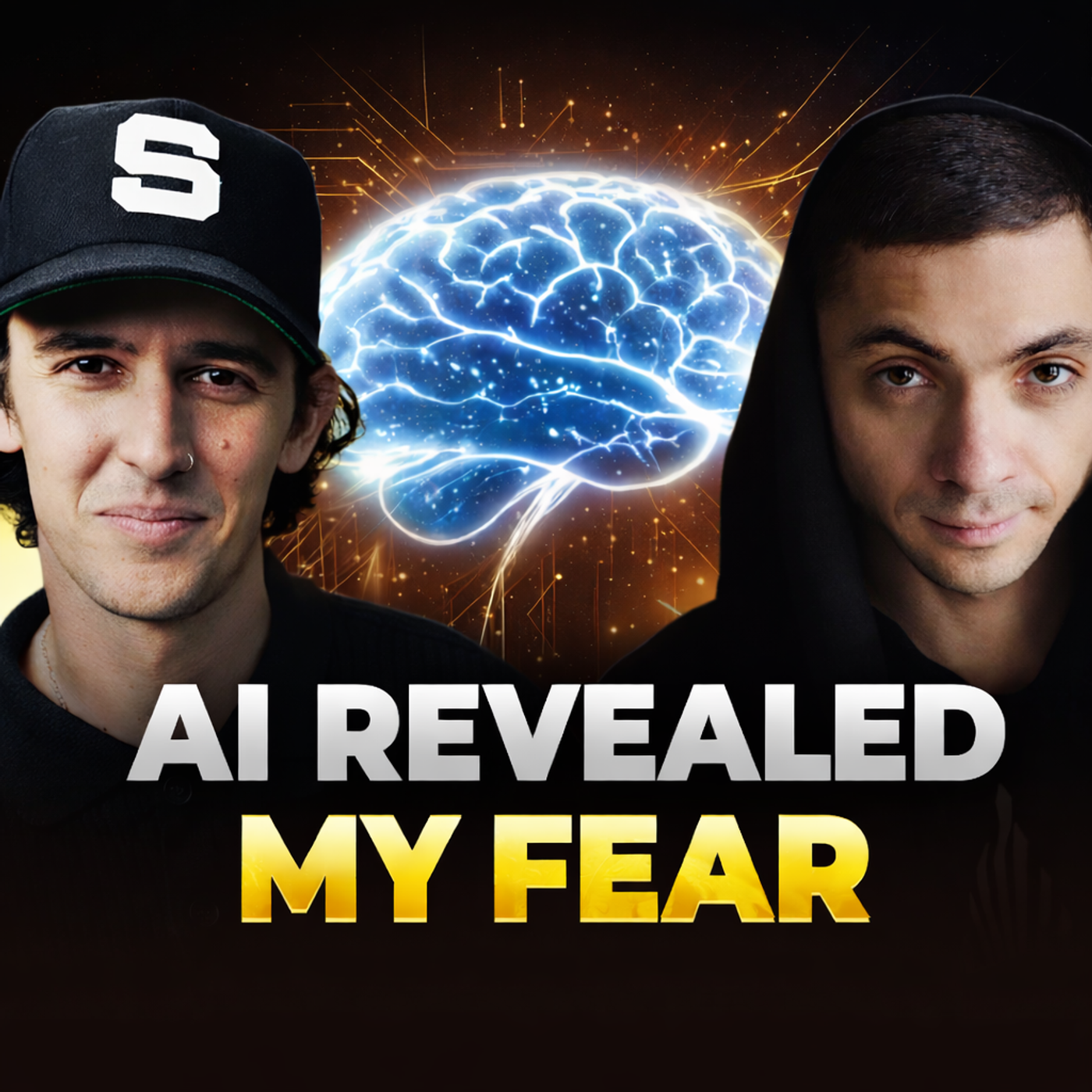 How AI Unlocked Life Patterns and Changed His Life | Jordan Seggman episode artwork