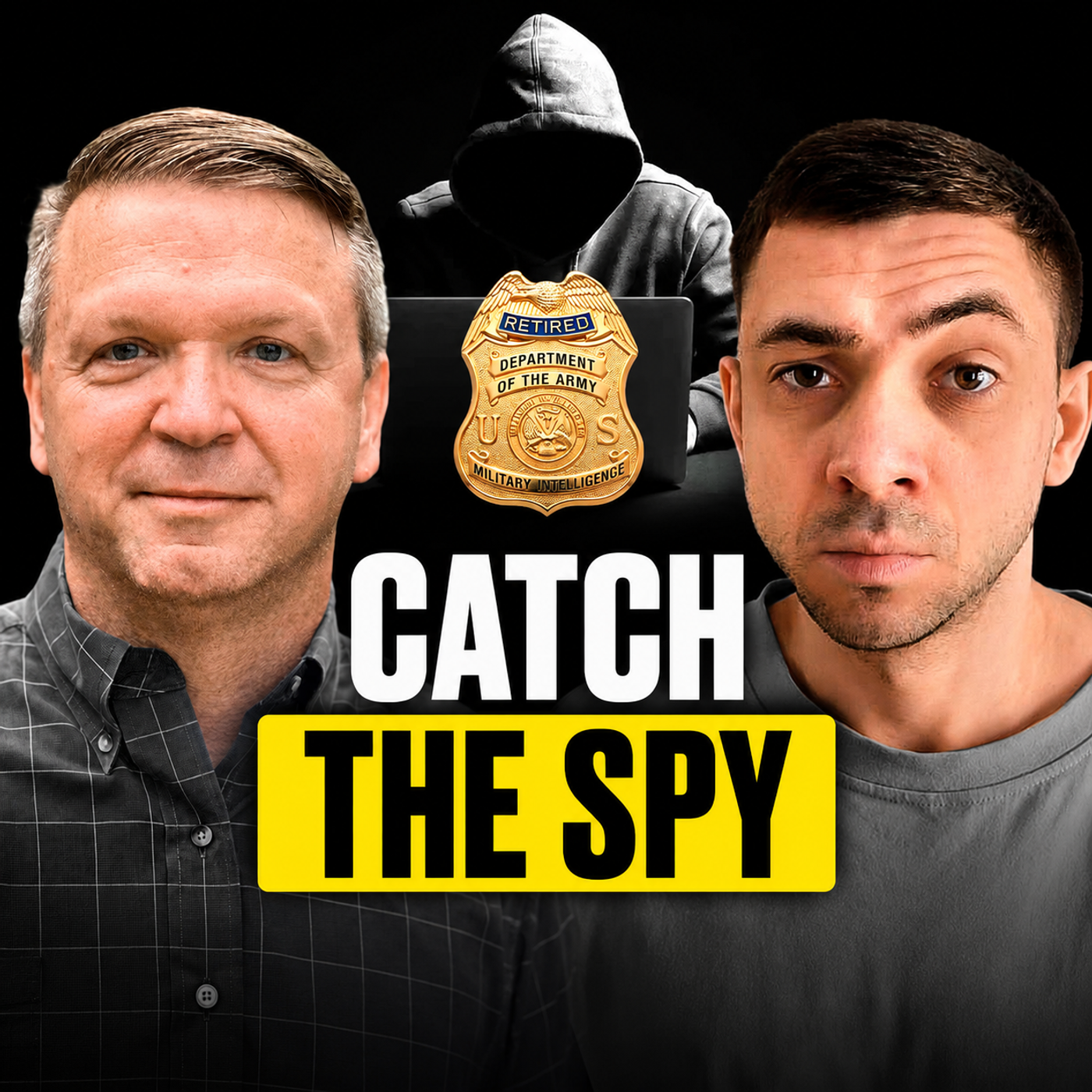 26-Year Counterintelligence Veteran: How to Prevent Corporate Espionage  | Ryan Rambo episode artwork