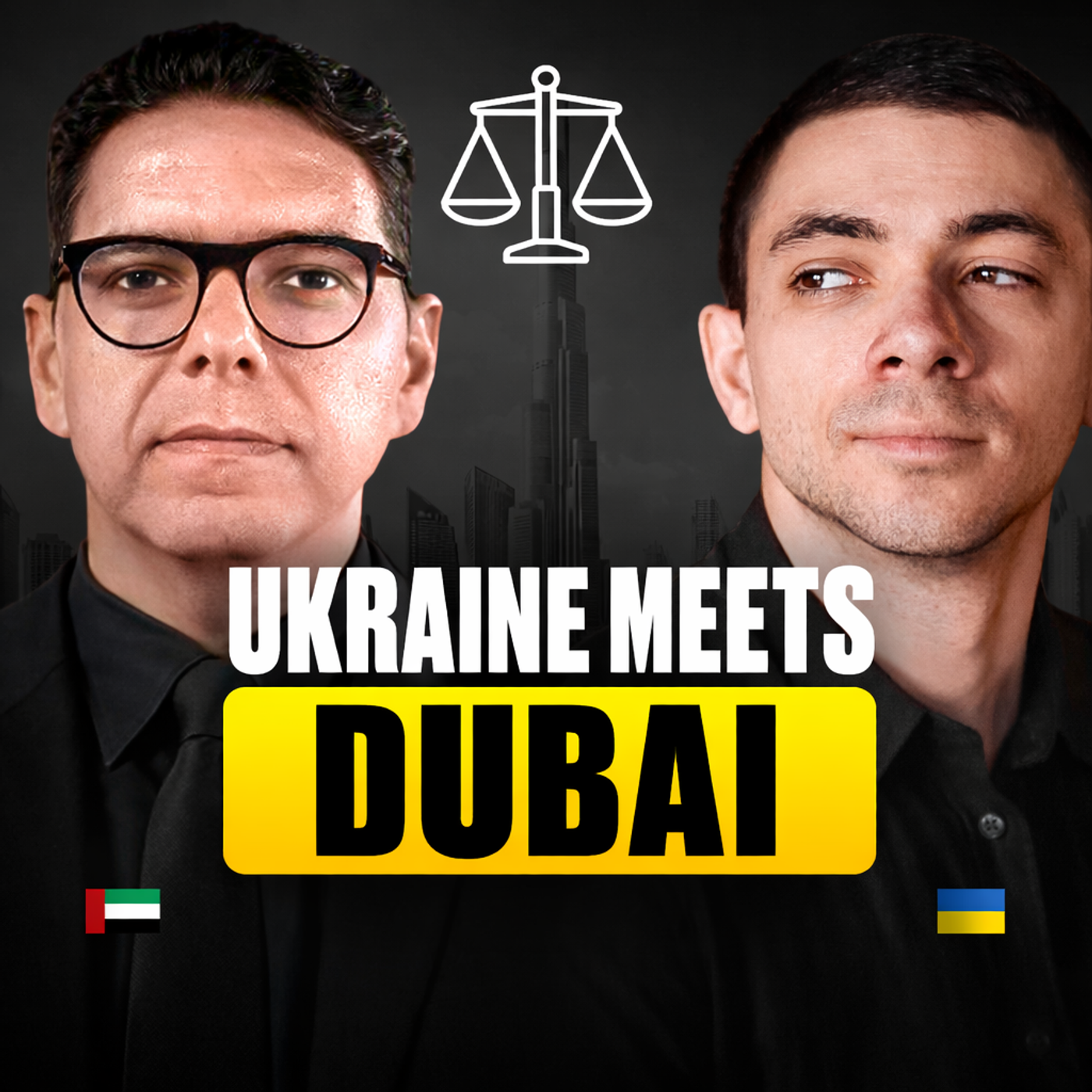 Dubai Lawyer: How to Build a Thriving Business Amid Uncertainty episode artwork