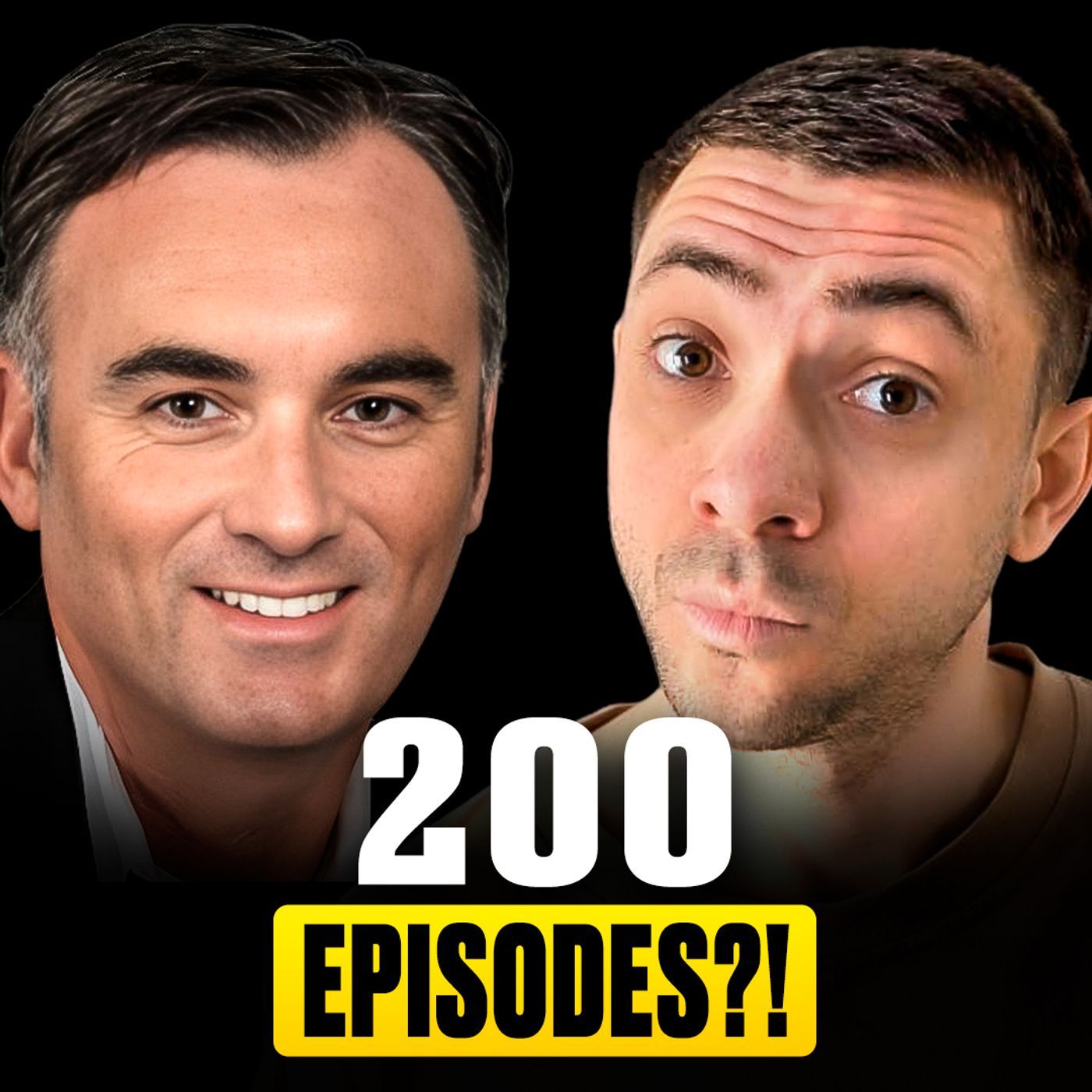 How to Succeed in Podcasting - SalesPop Podcast Case | John Golden episode artwork