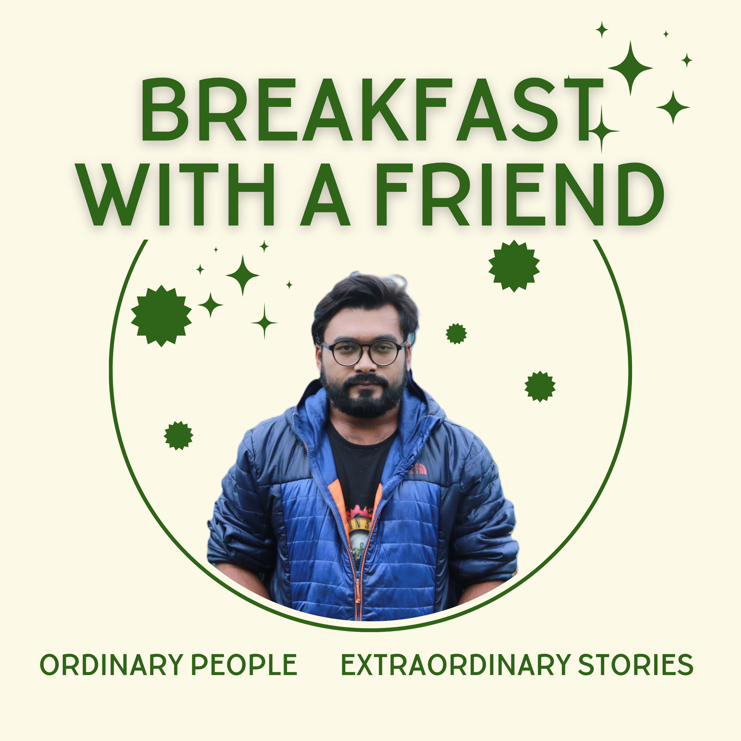 Breakfast with A Friend!