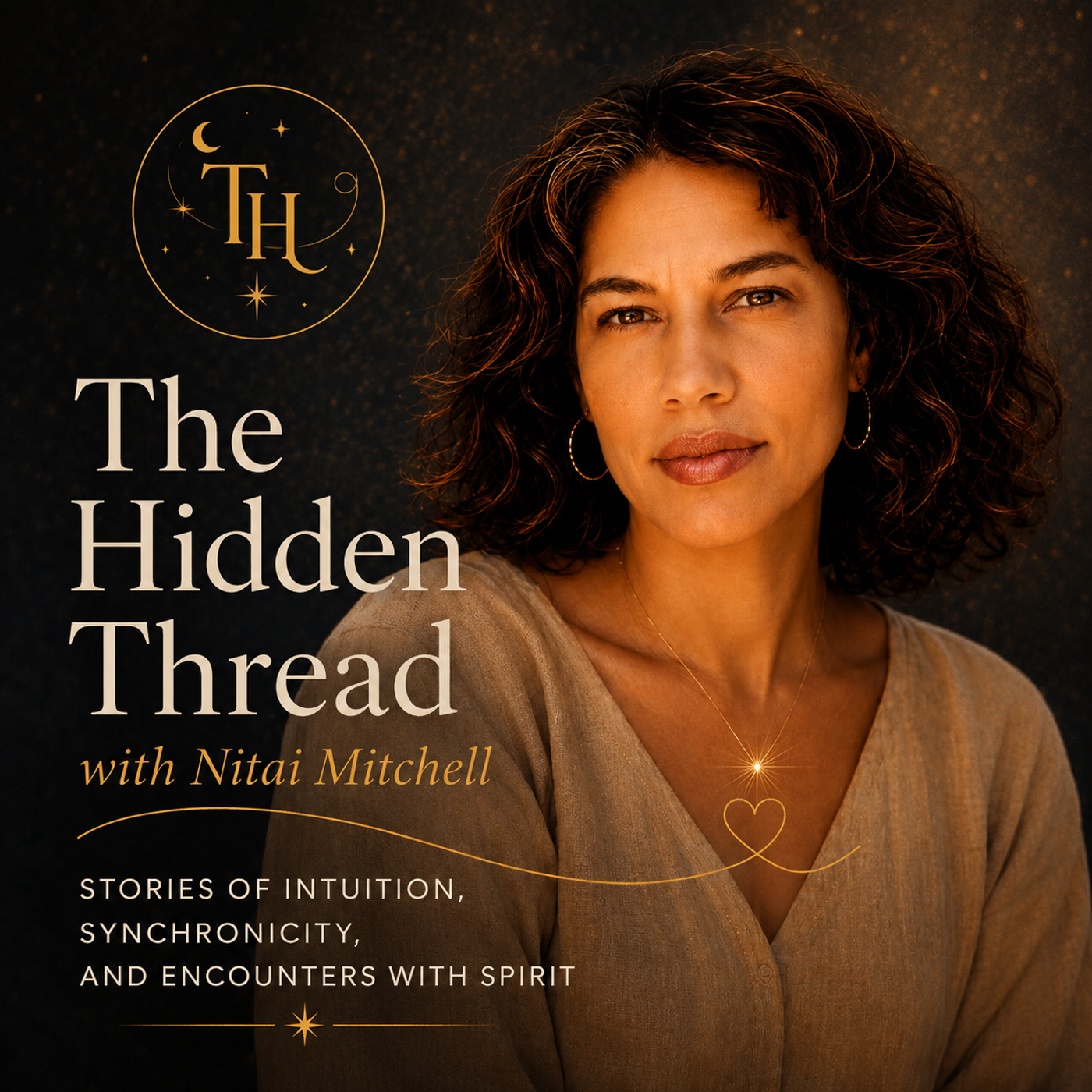 The Hidden Thread podcast artwork