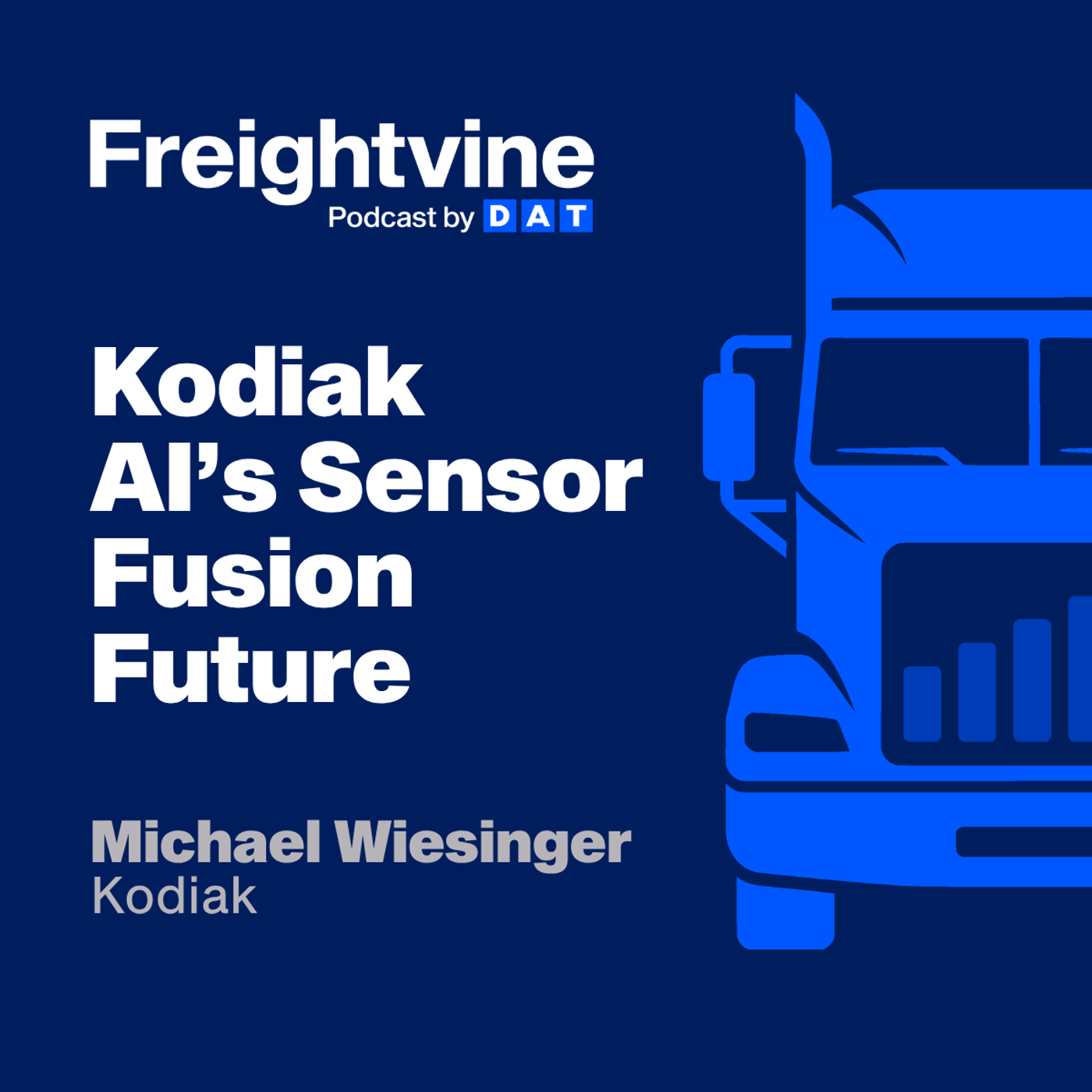 Michael Wiesinger, Kodiak AI | Kodiak AI’s Sensor Fusion Future