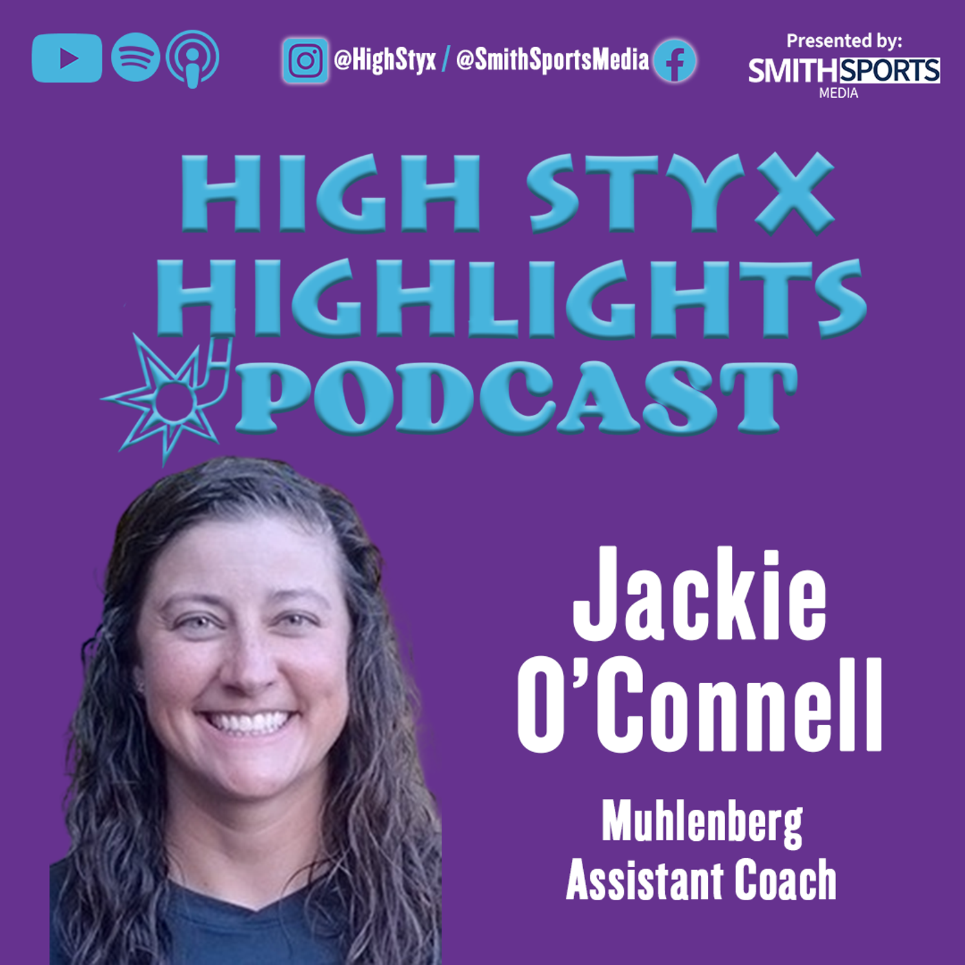 Ep. 1: Jackie O'Connell - Muhlenberg Assistant Field Hockey Coach episode artwork