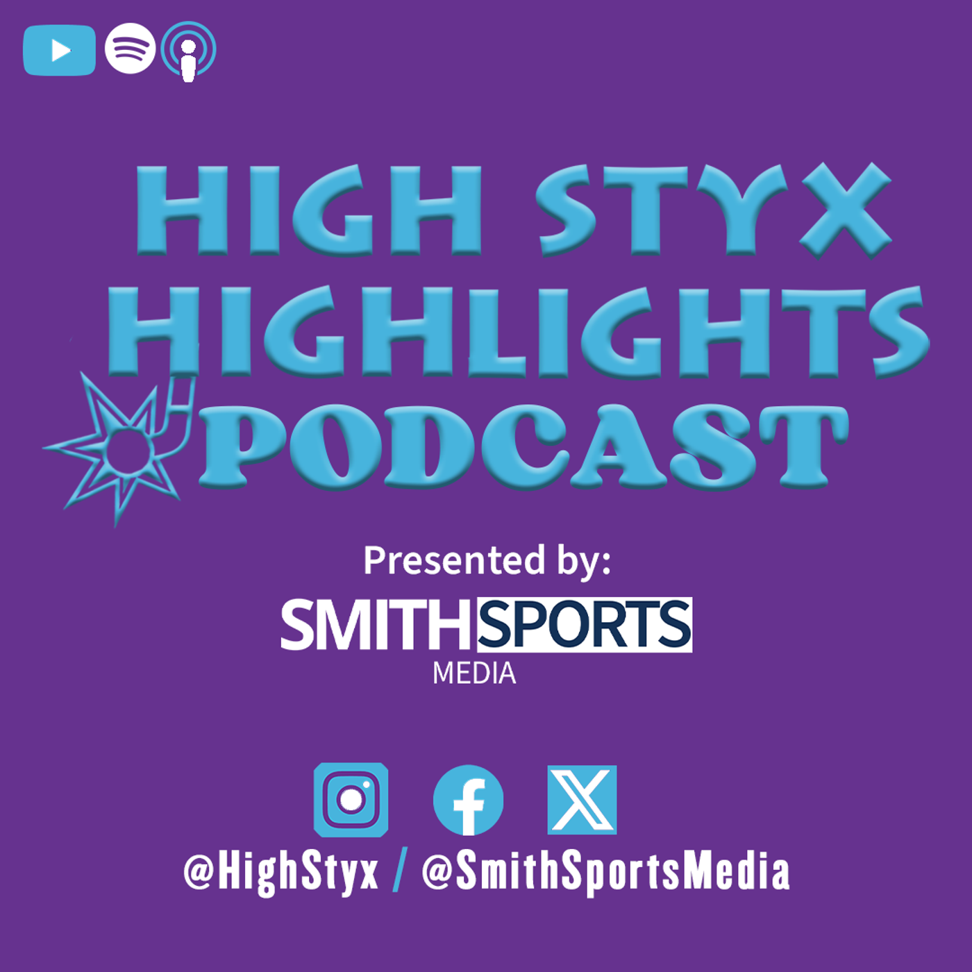 High Styx Highlights podcast artwork