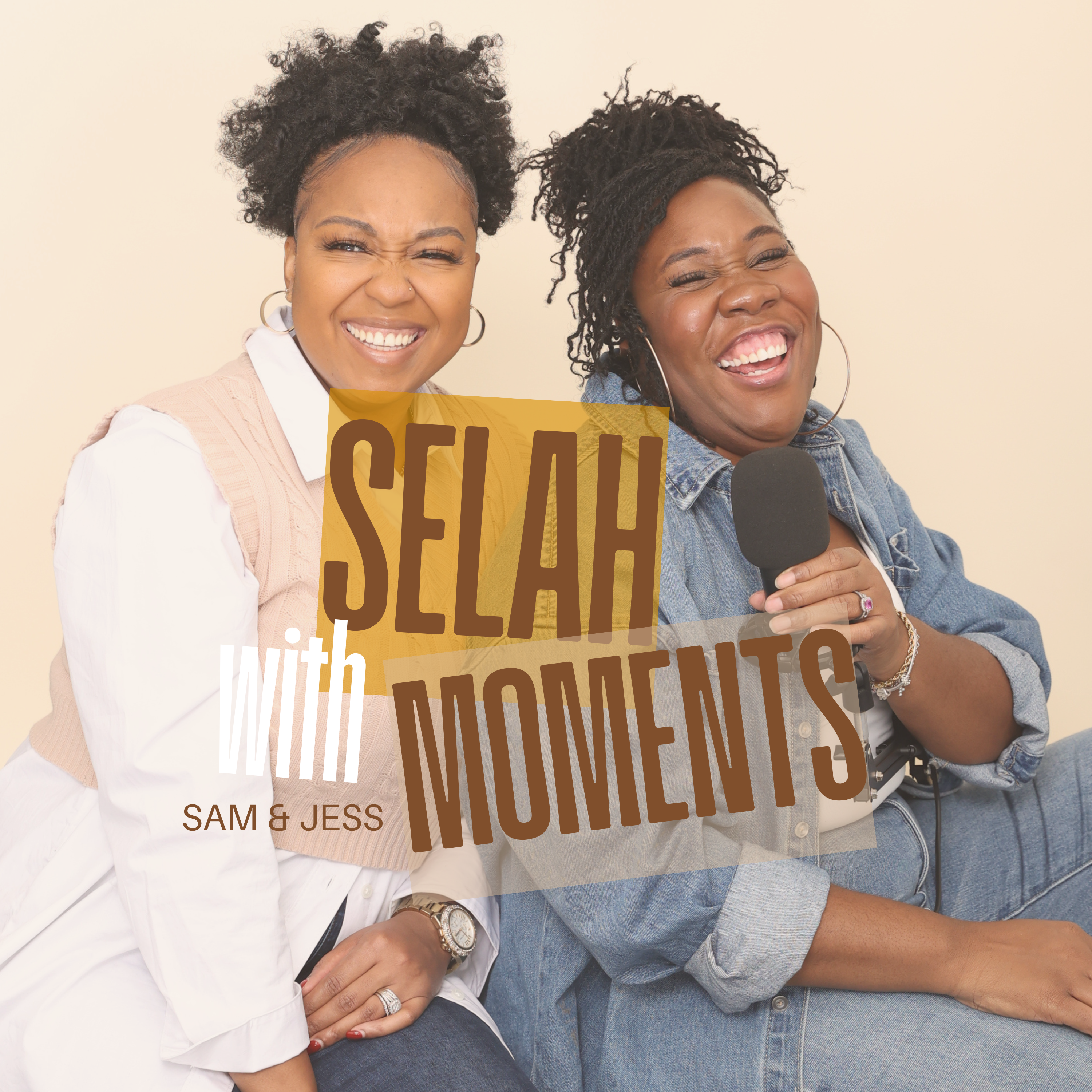 Selah Moments with Sam and Jess