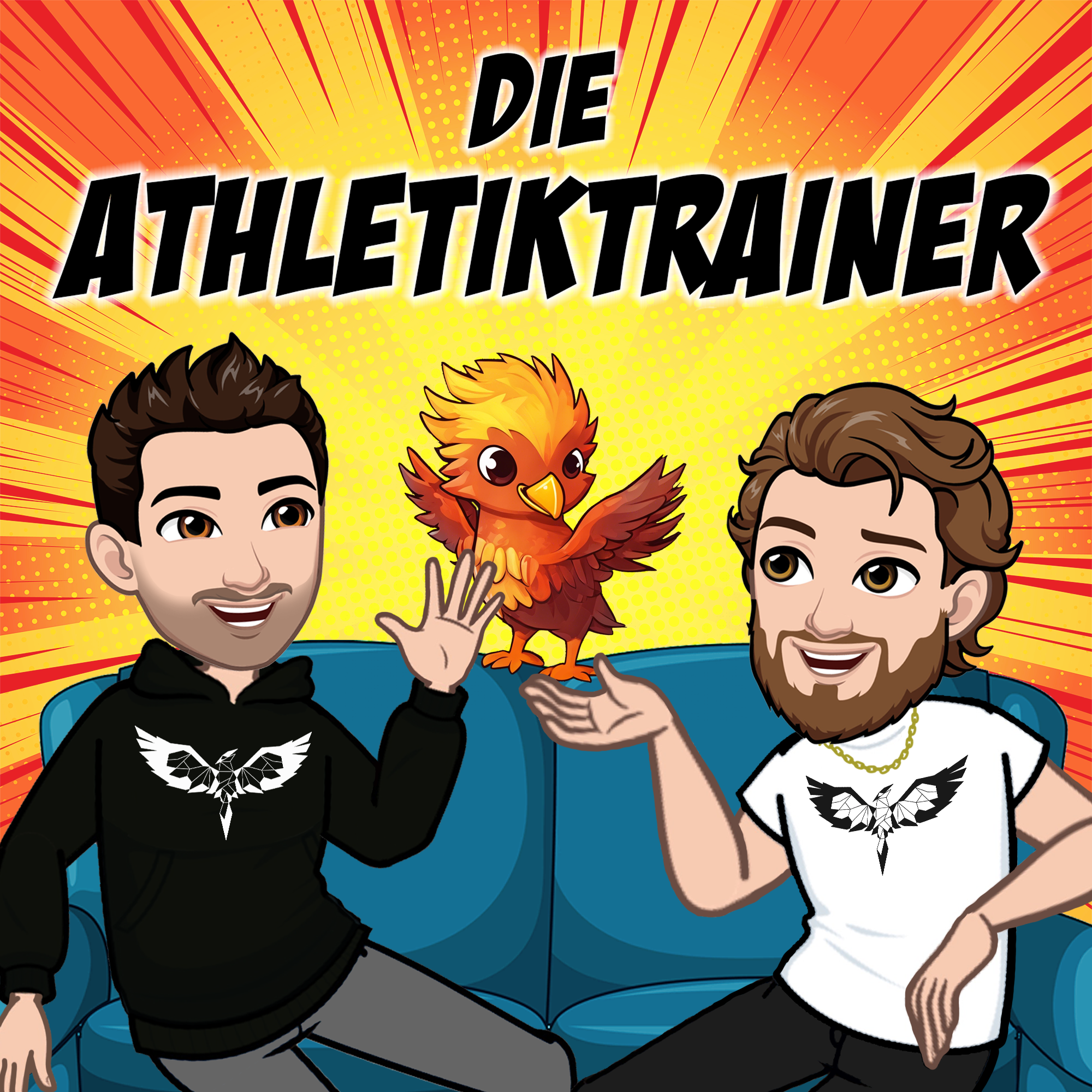 DIE Athletiktrainer by NT Athletics podcast artwork