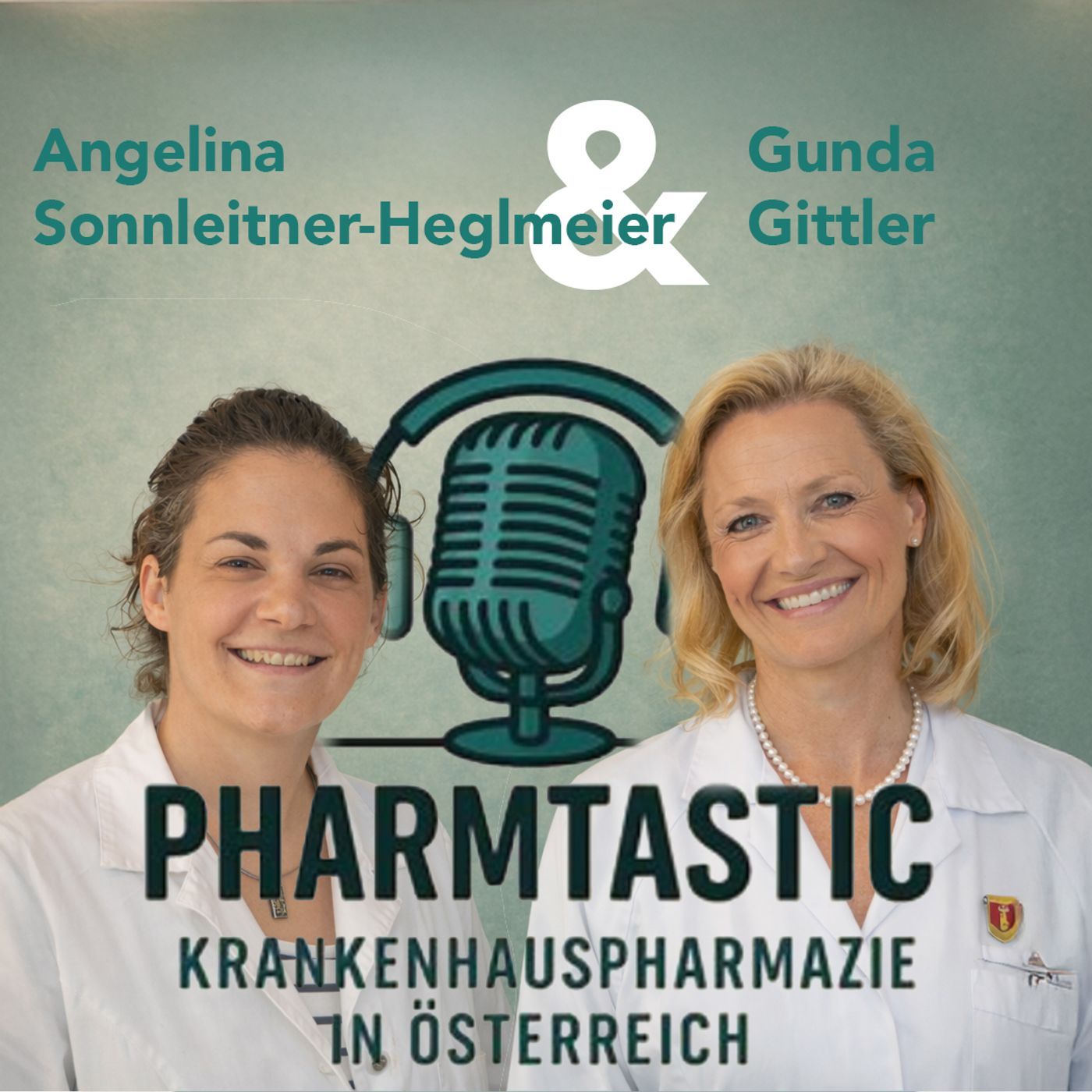 Episode 2: Unit-Dose – ein wichtiger Schritt in der Arzneimitteltherapiesicherheit episode artwork