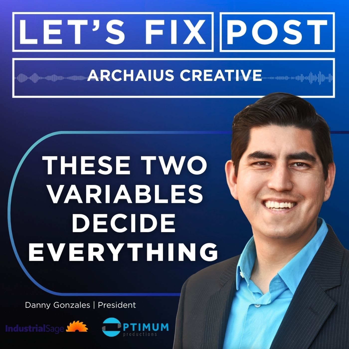 How to Choose In-House vs Freelance Editing | Danny Gonzalez episode artwork