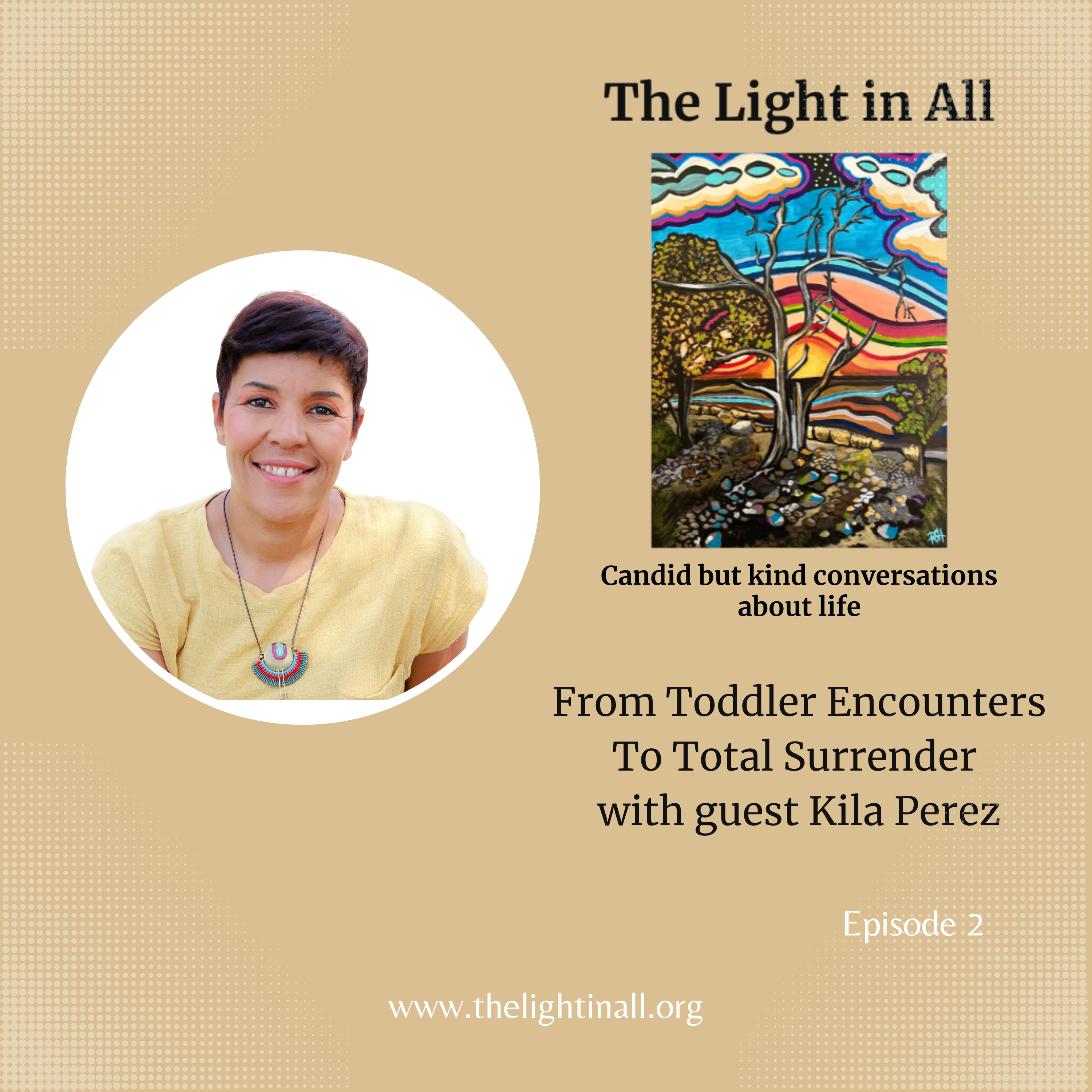From Toddler Encounters To Total Surrender episode artwork