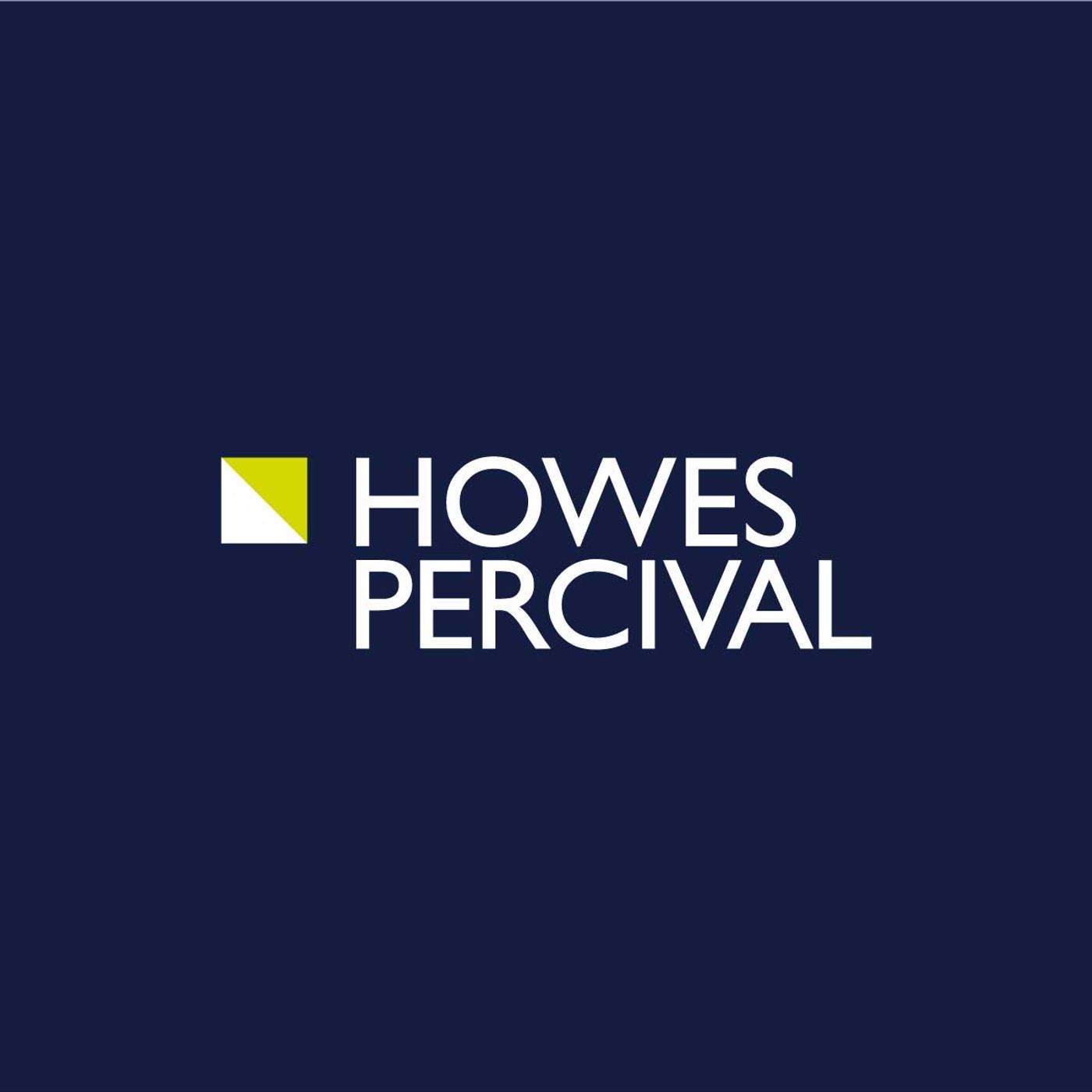 Howes Percival Podcast