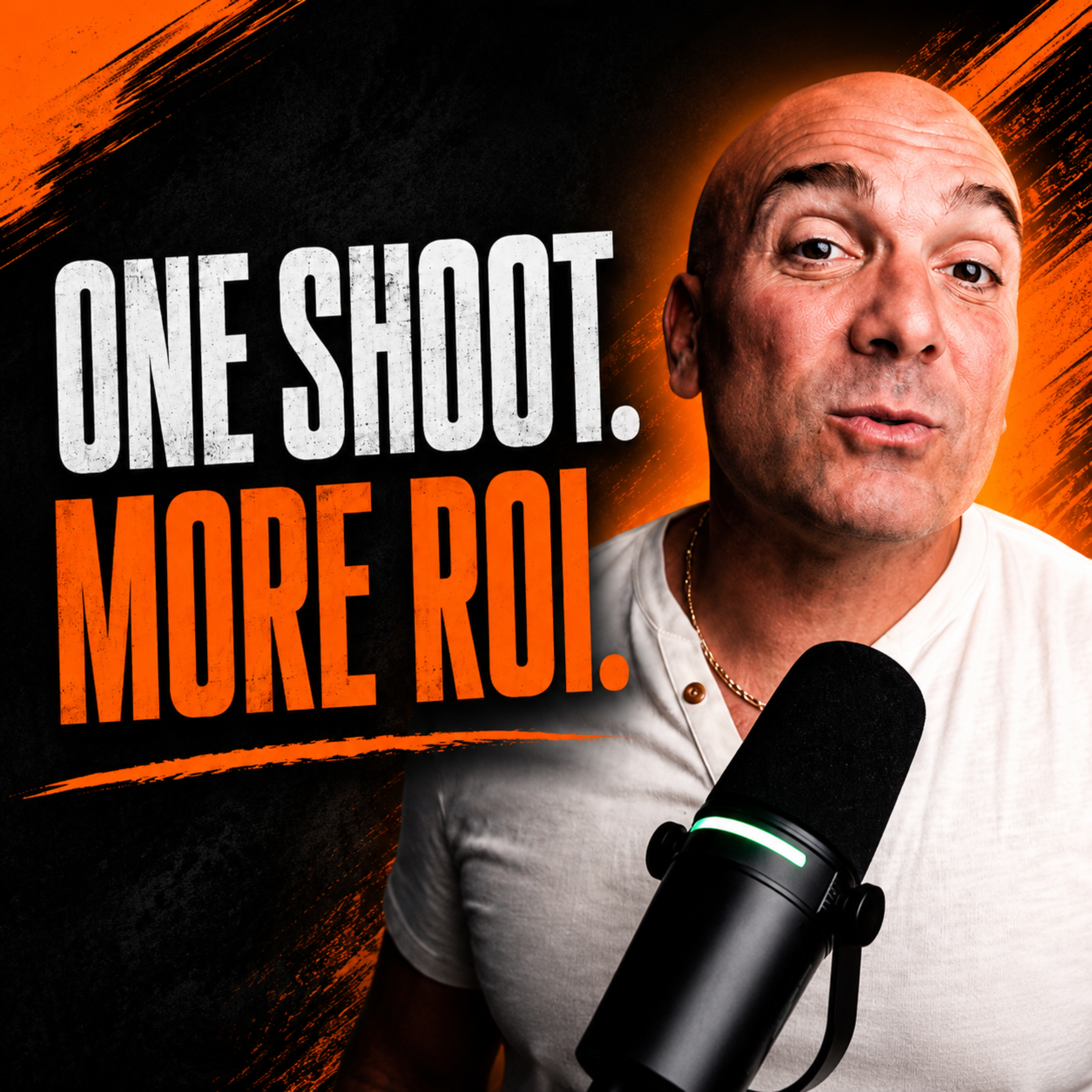 Stop Wasting Money on Restaurant Video Shoots: How to Get More Content + ROI episode artwork