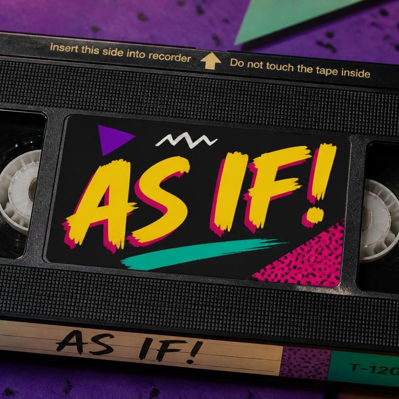 AS IF 90's