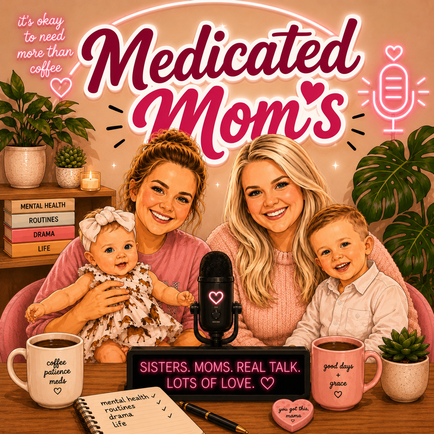 Medicated Moms